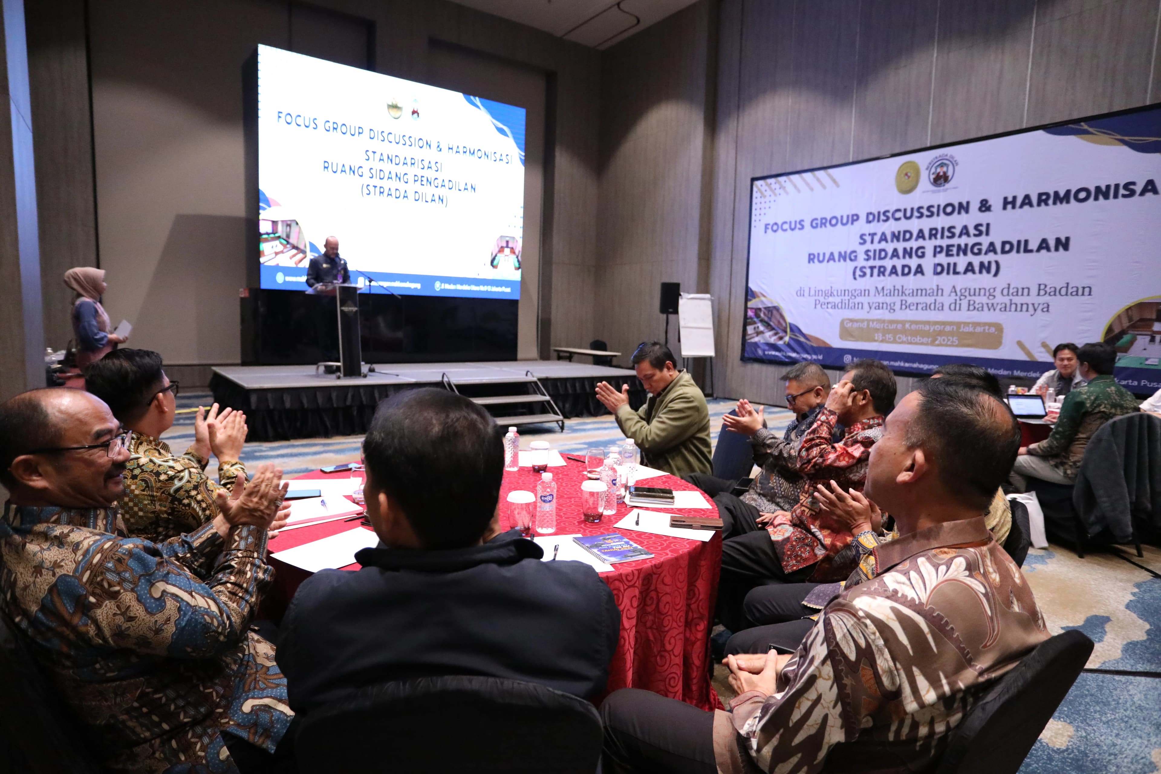 Gambar Berita Mahkamah Agung