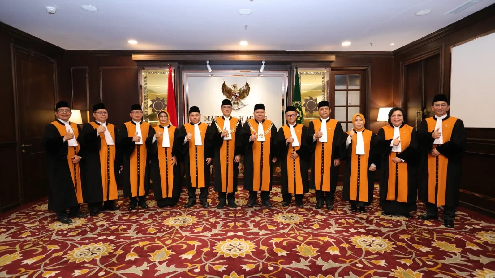Gambar Berita Mahkamah Agung