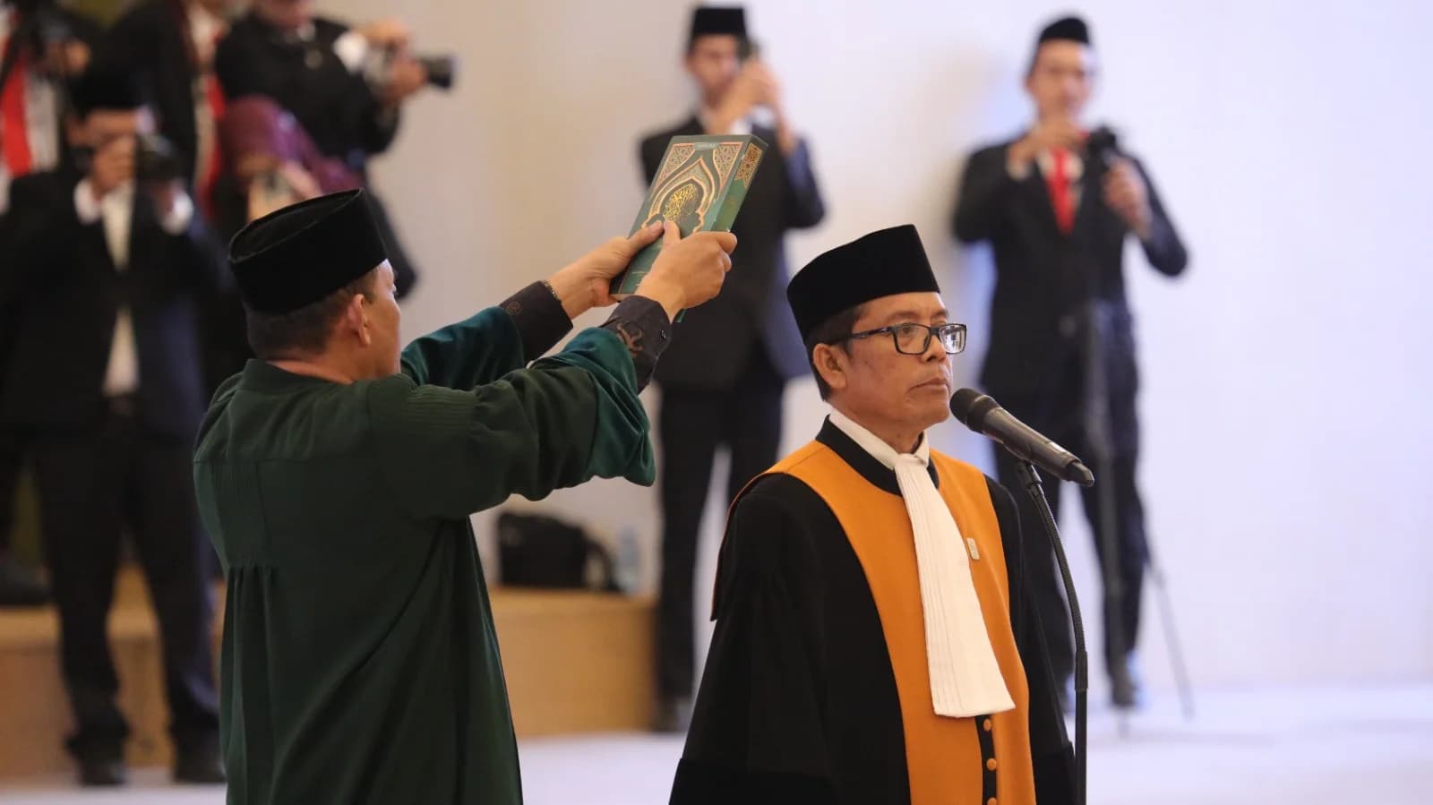 Gambar Berita Mahkamah Agung