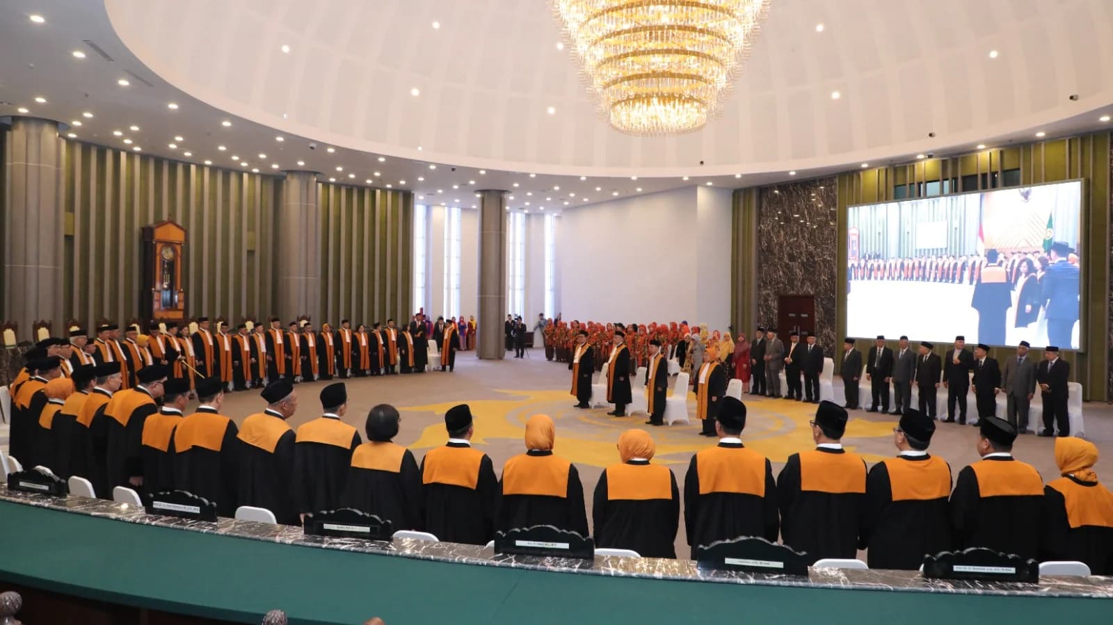 Gambar Berita Mahkamah Agung