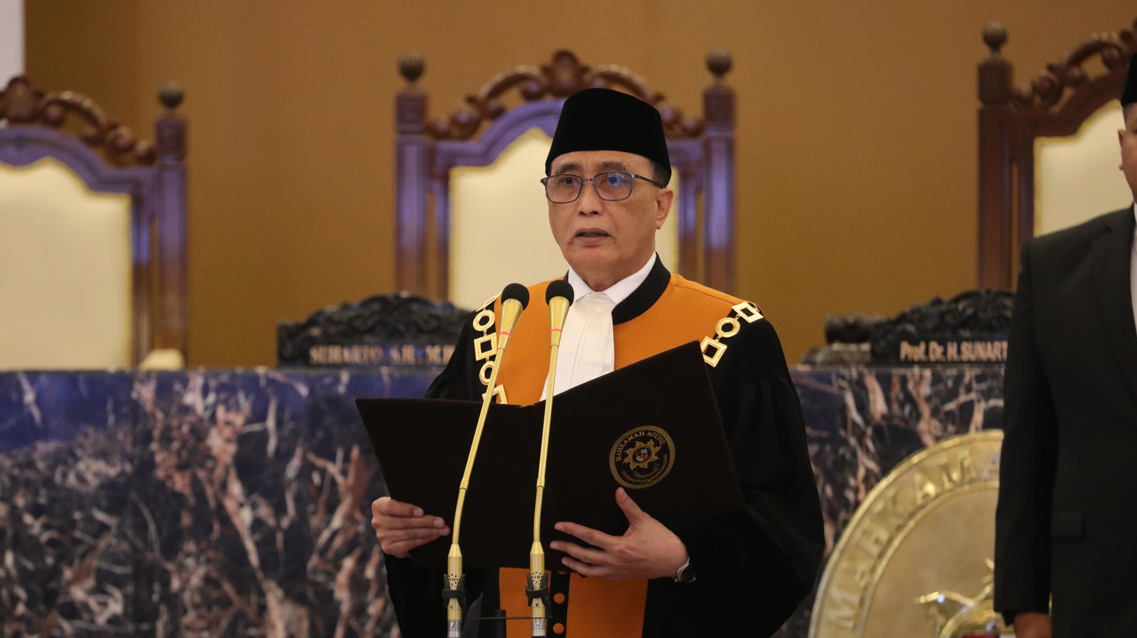 Gambar Berita Mahkamah Agung