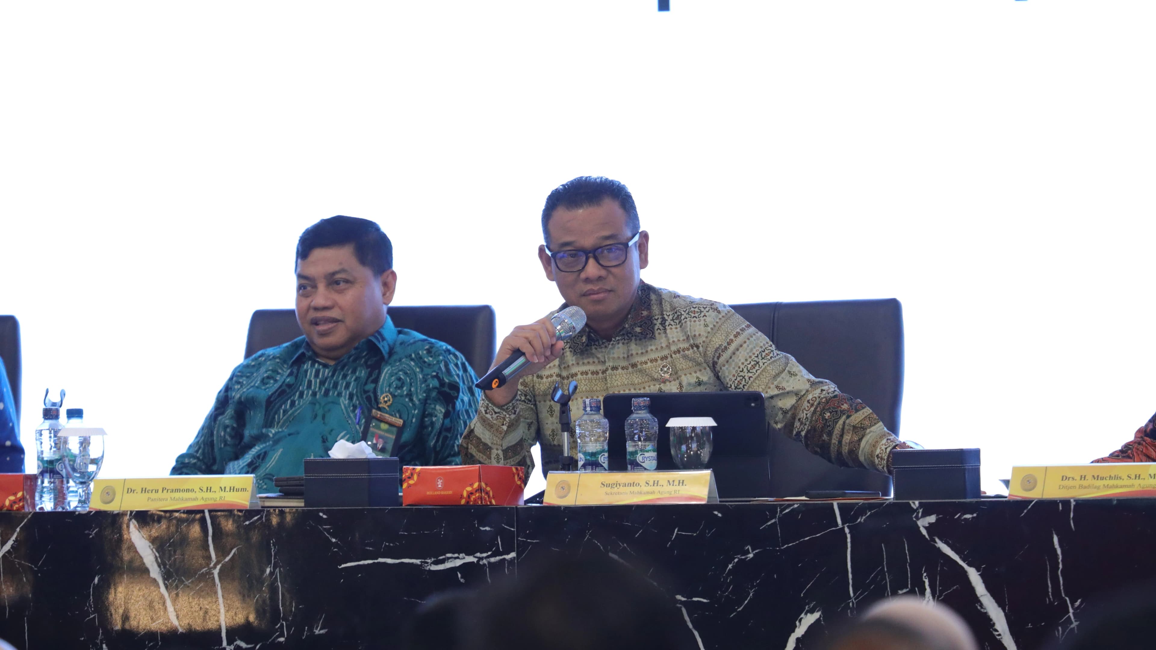 Gambar Berita Mahkamah Agung