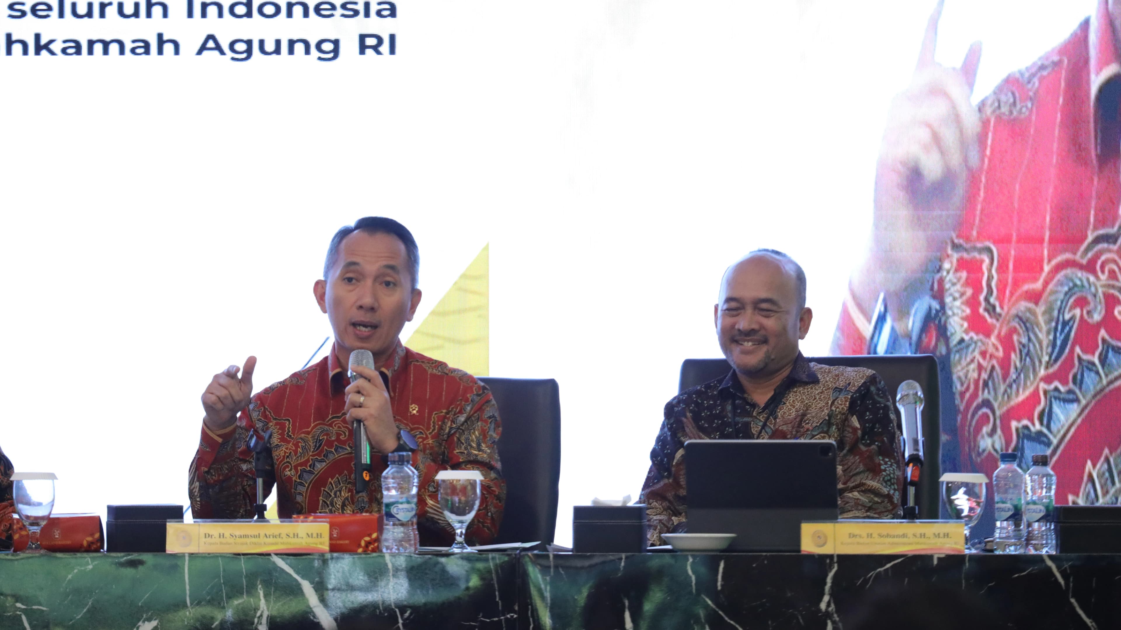 Gambar Berita Mahkamah Agung