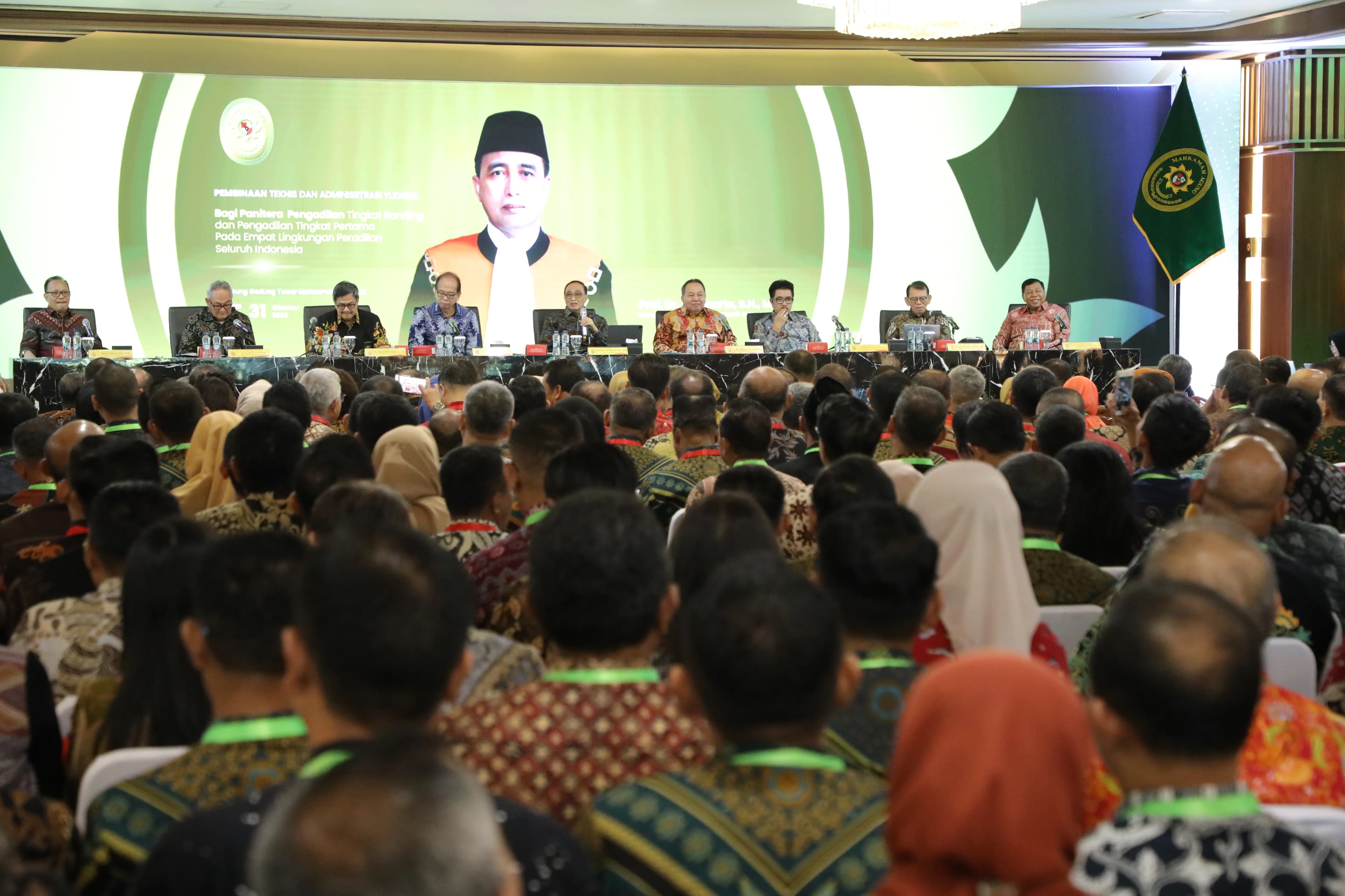Gambar Berita Mahkamah Agung