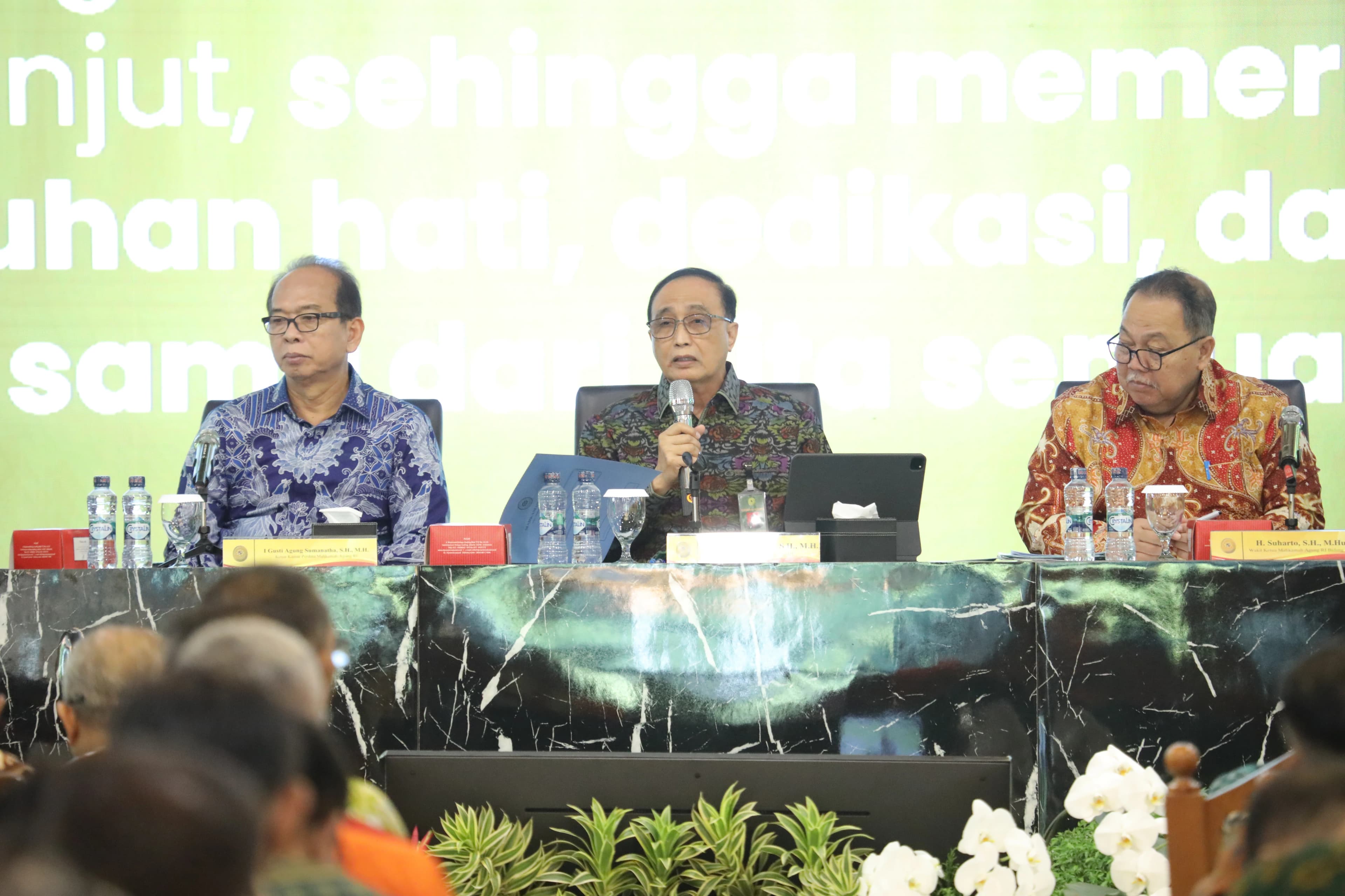 Gambar Berita Mahkamah Agung
