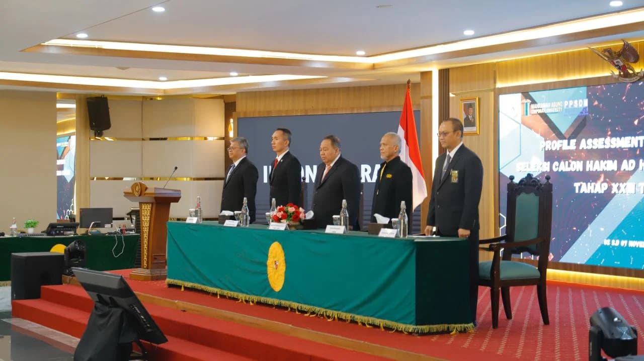 Gambar Berita Mahkamah Agung