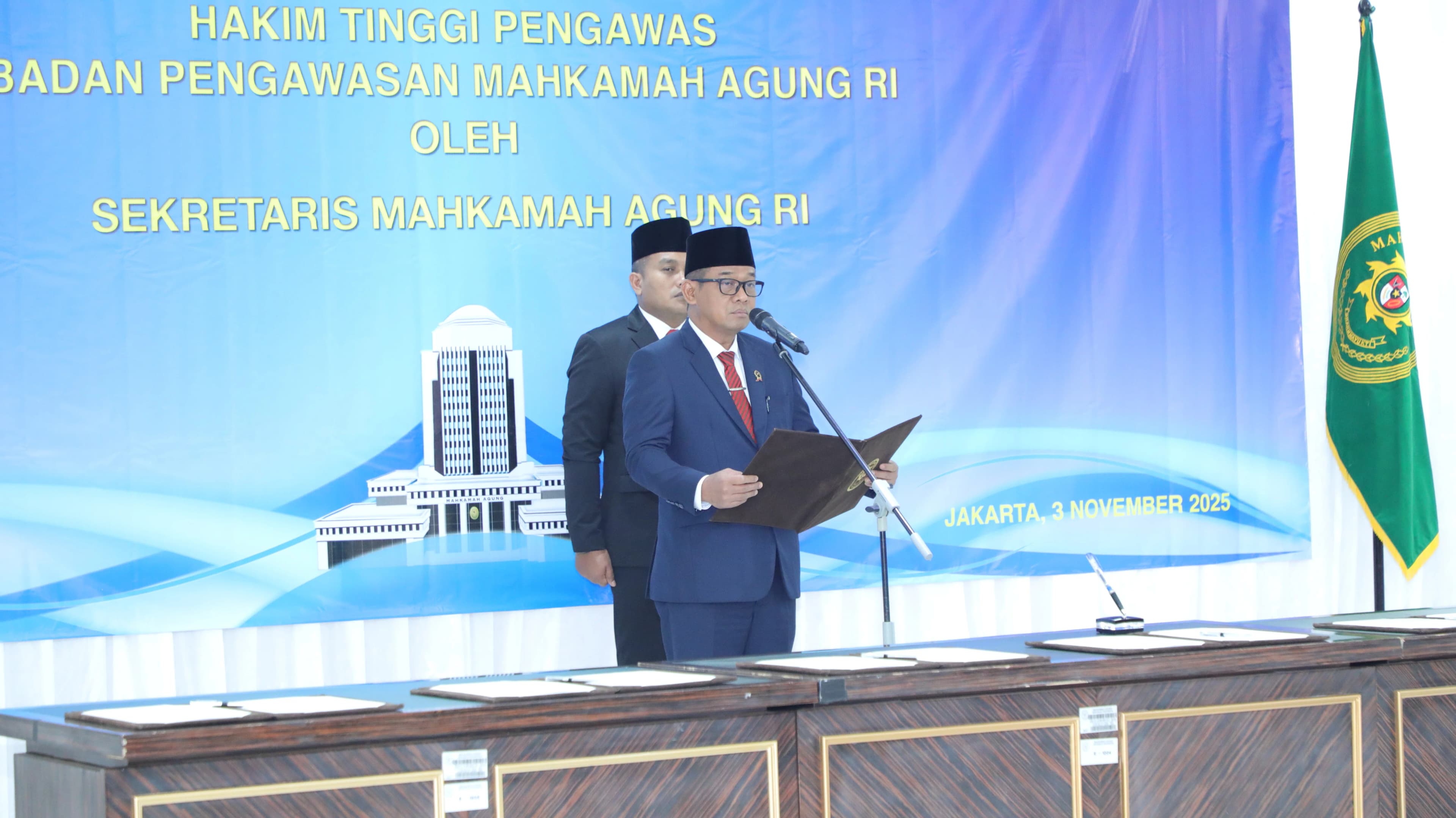 Gambar Berita Mahkamah Agung