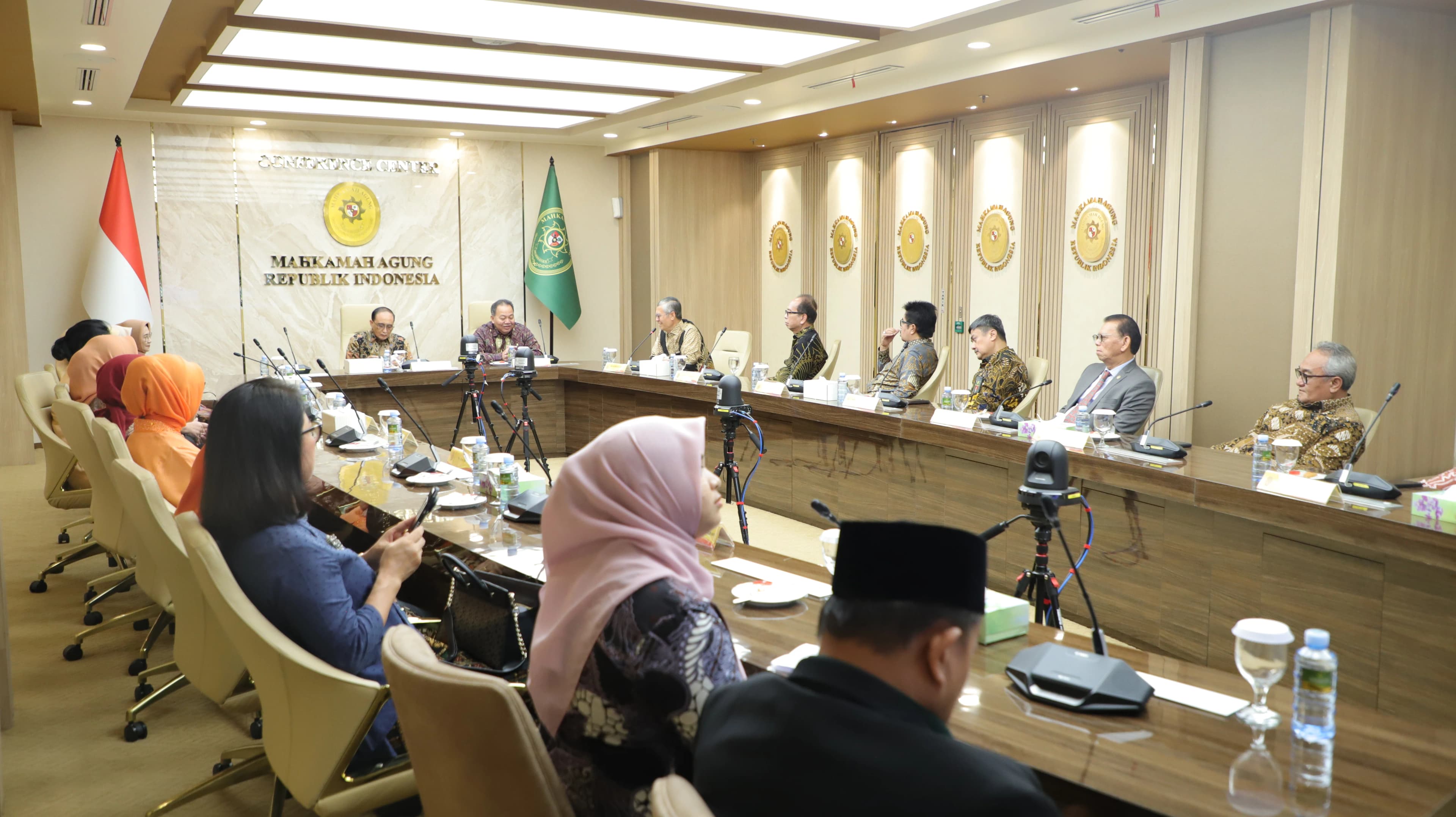 Gambar Berita Mahkamah Agung