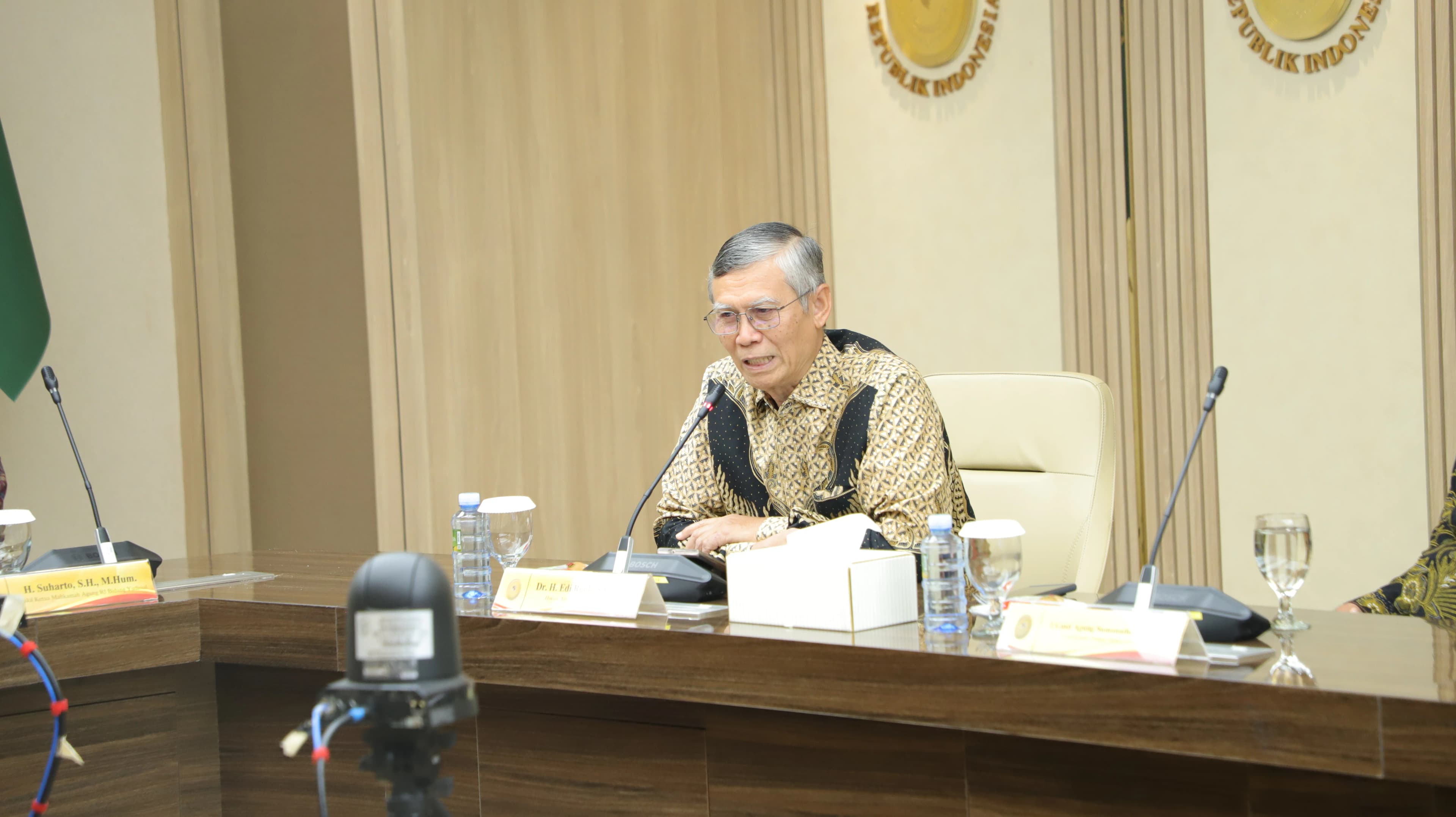 Gambar Berita Mahkamah Agung