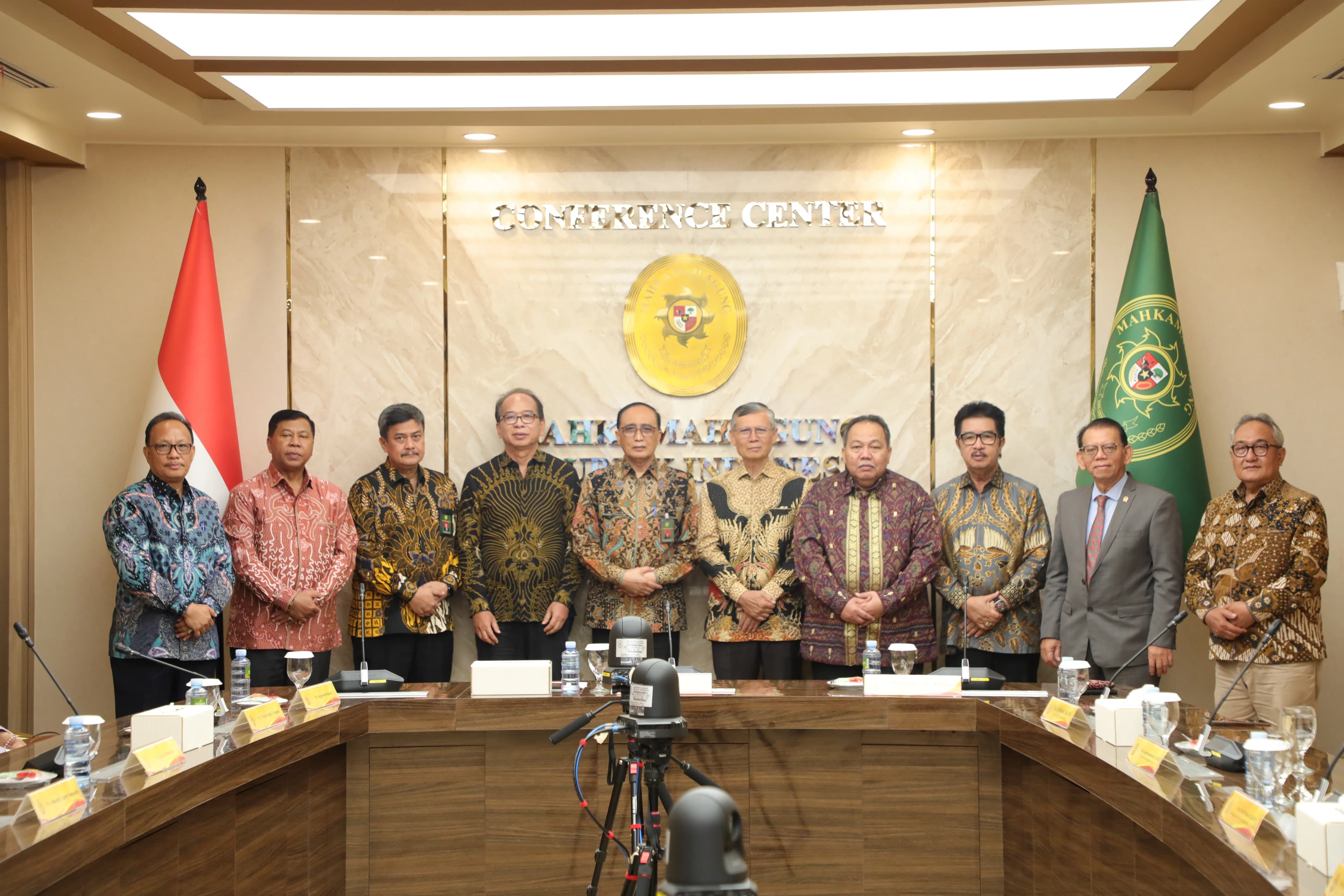 Gambar Berita Mahkamah Agung