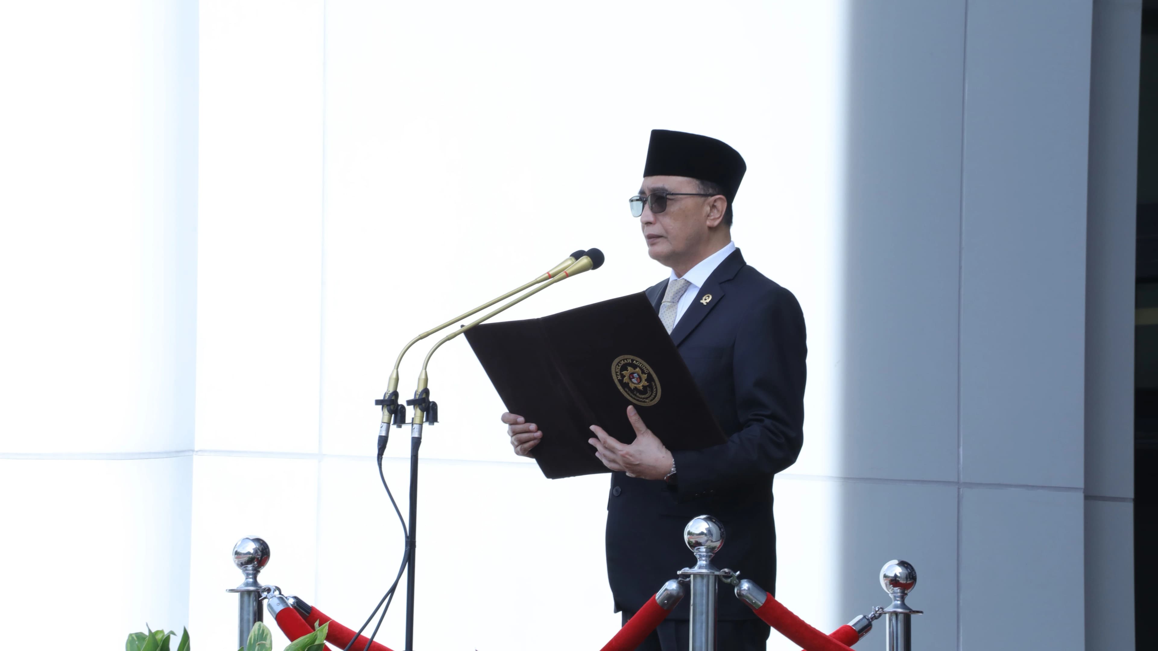 Gambar Berita Mahkamah Agung