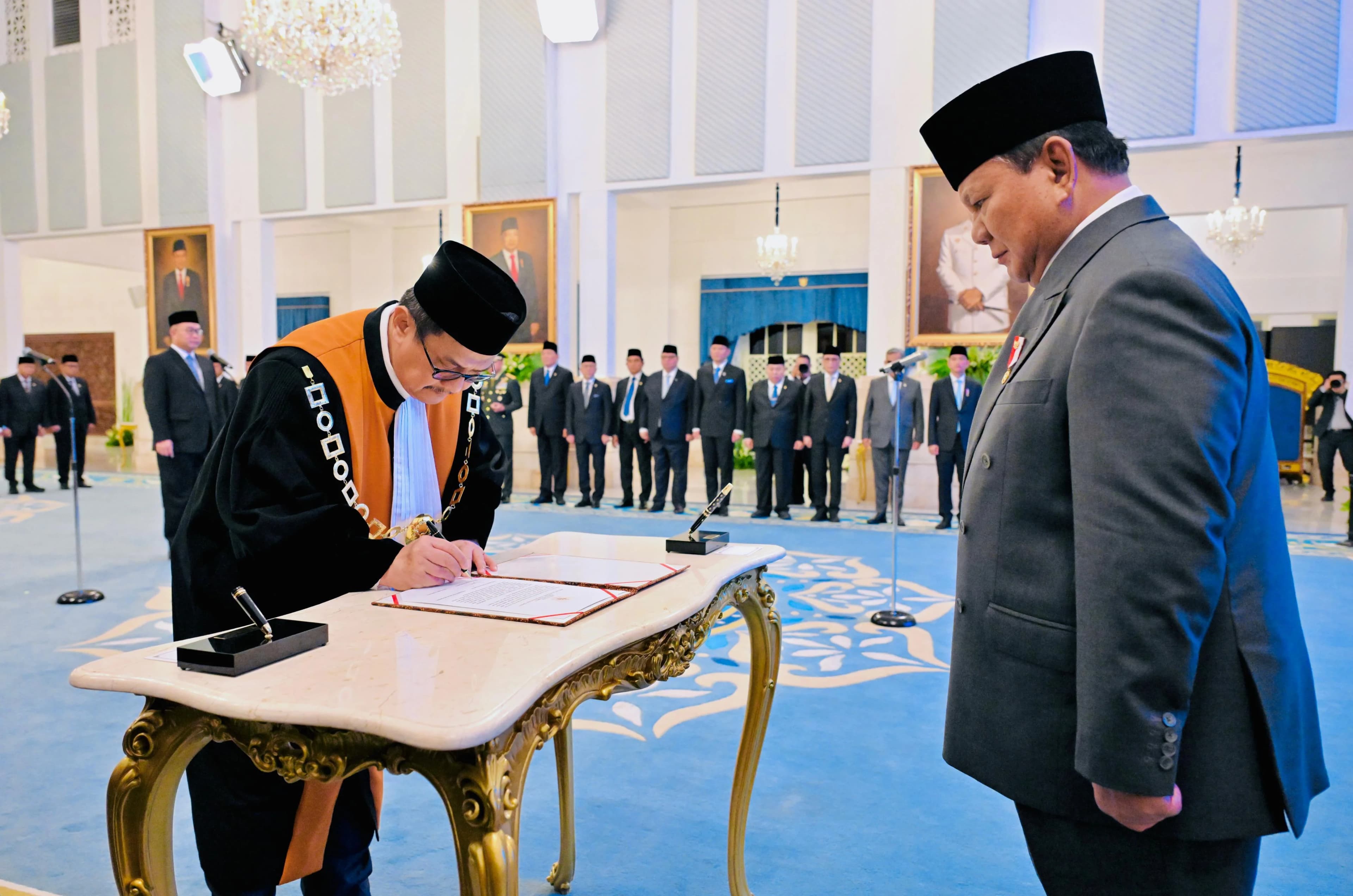 Gambar Berita Mahkamah Agung