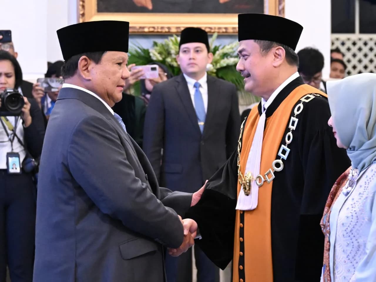 Gambar Berita Mahkamah Agung