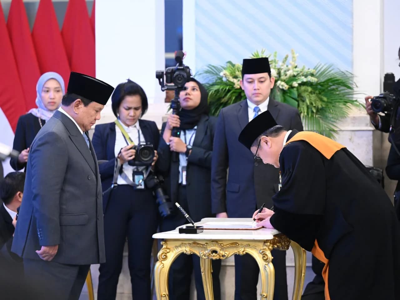 Gambar Berita Mahkamah Agung