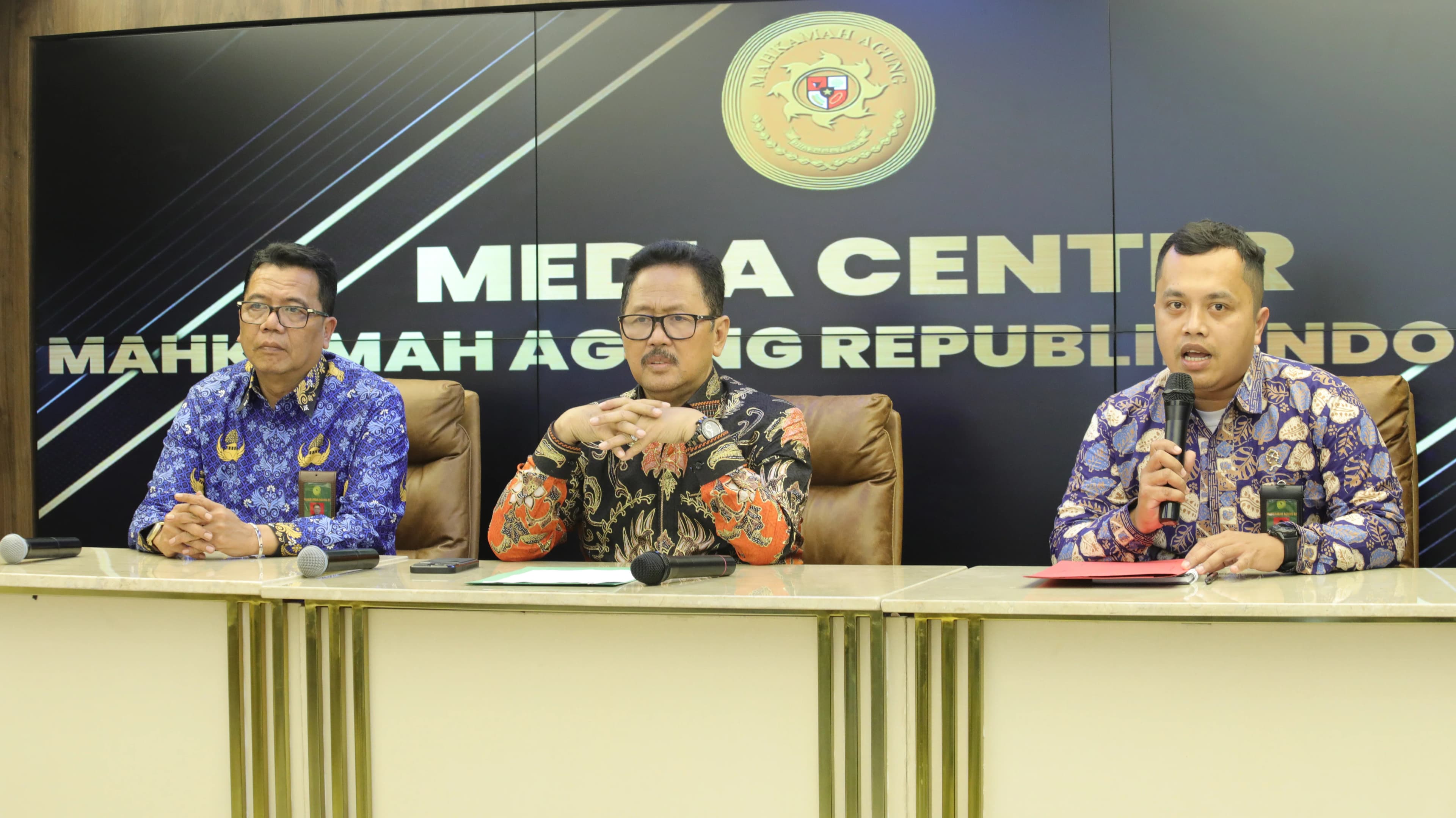 Gambar Berita Mahkamah Agung
