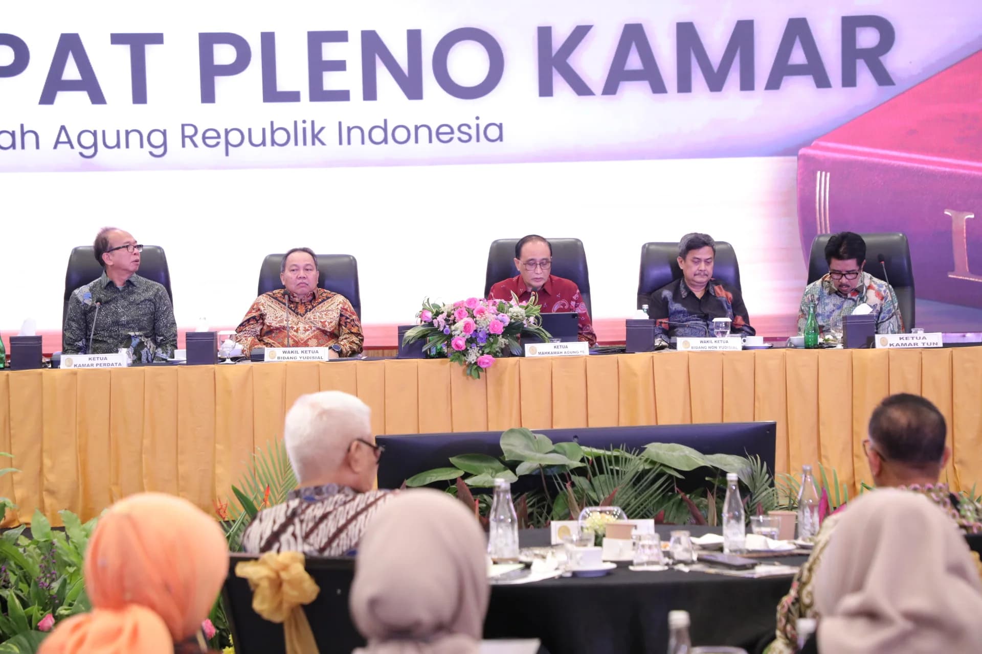Gambar Berita Mahkamah Agung