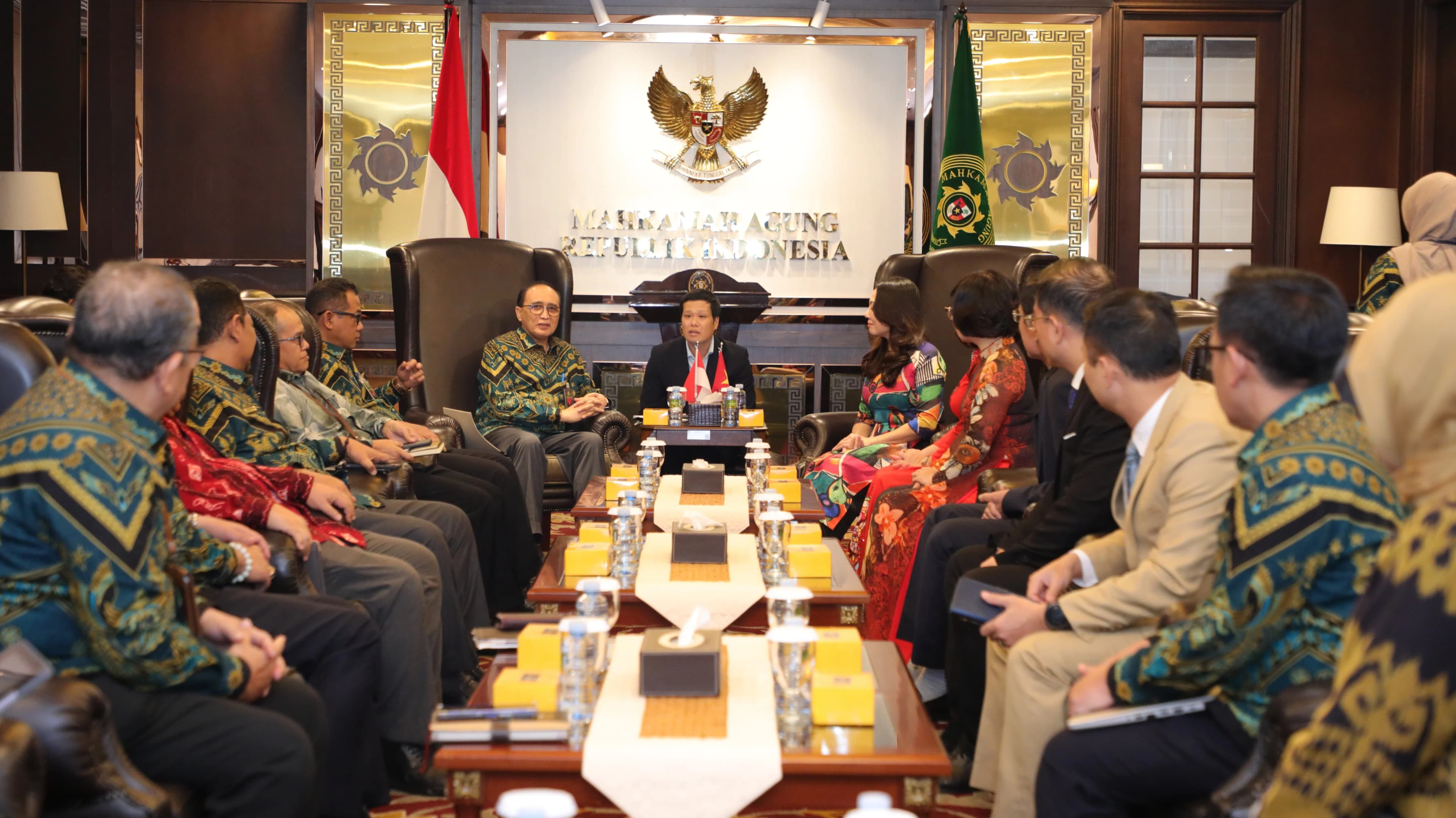 Gambar Berita Mahkamah Agung