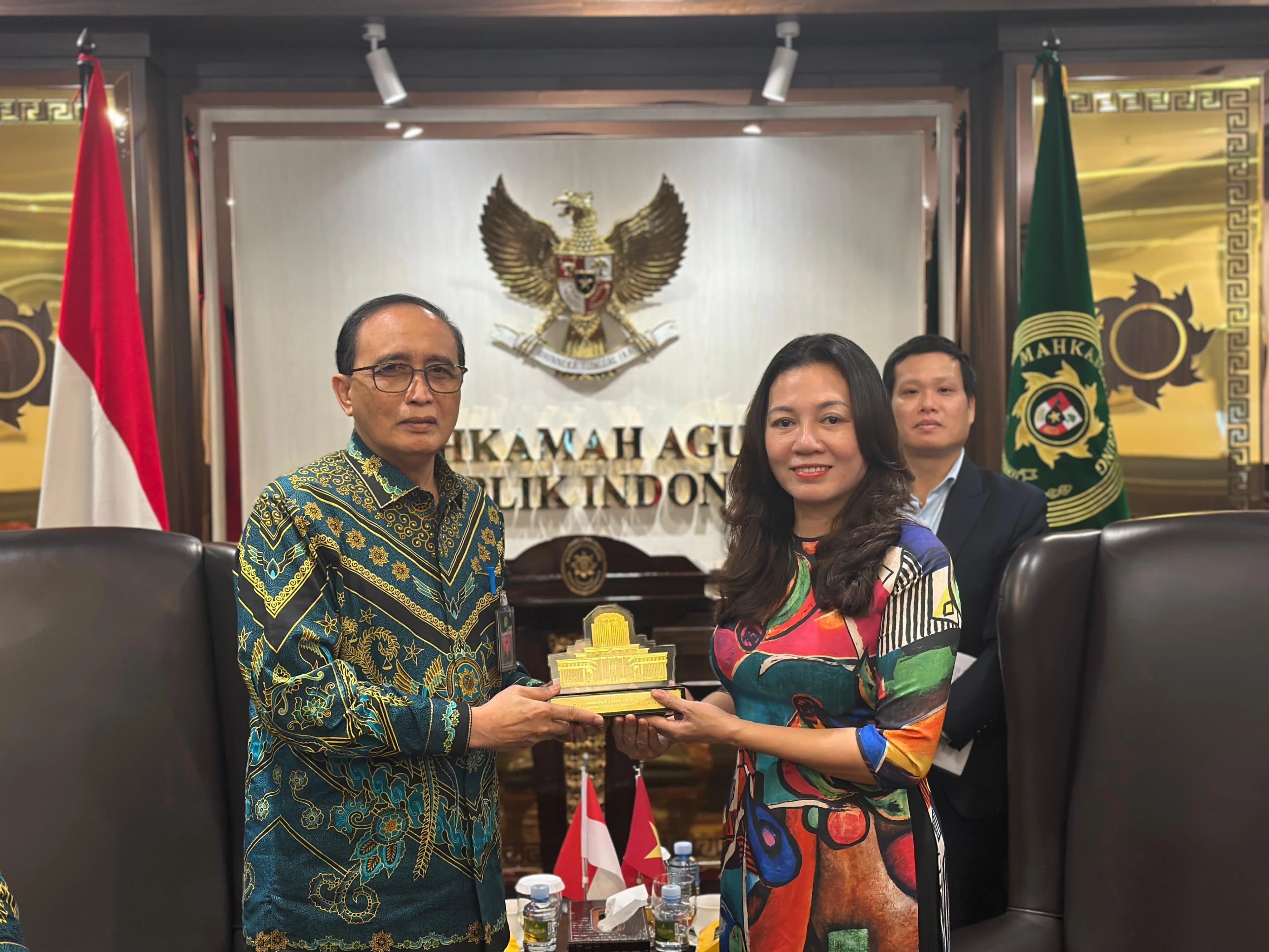 Gambar Berita Mahkamah Agung