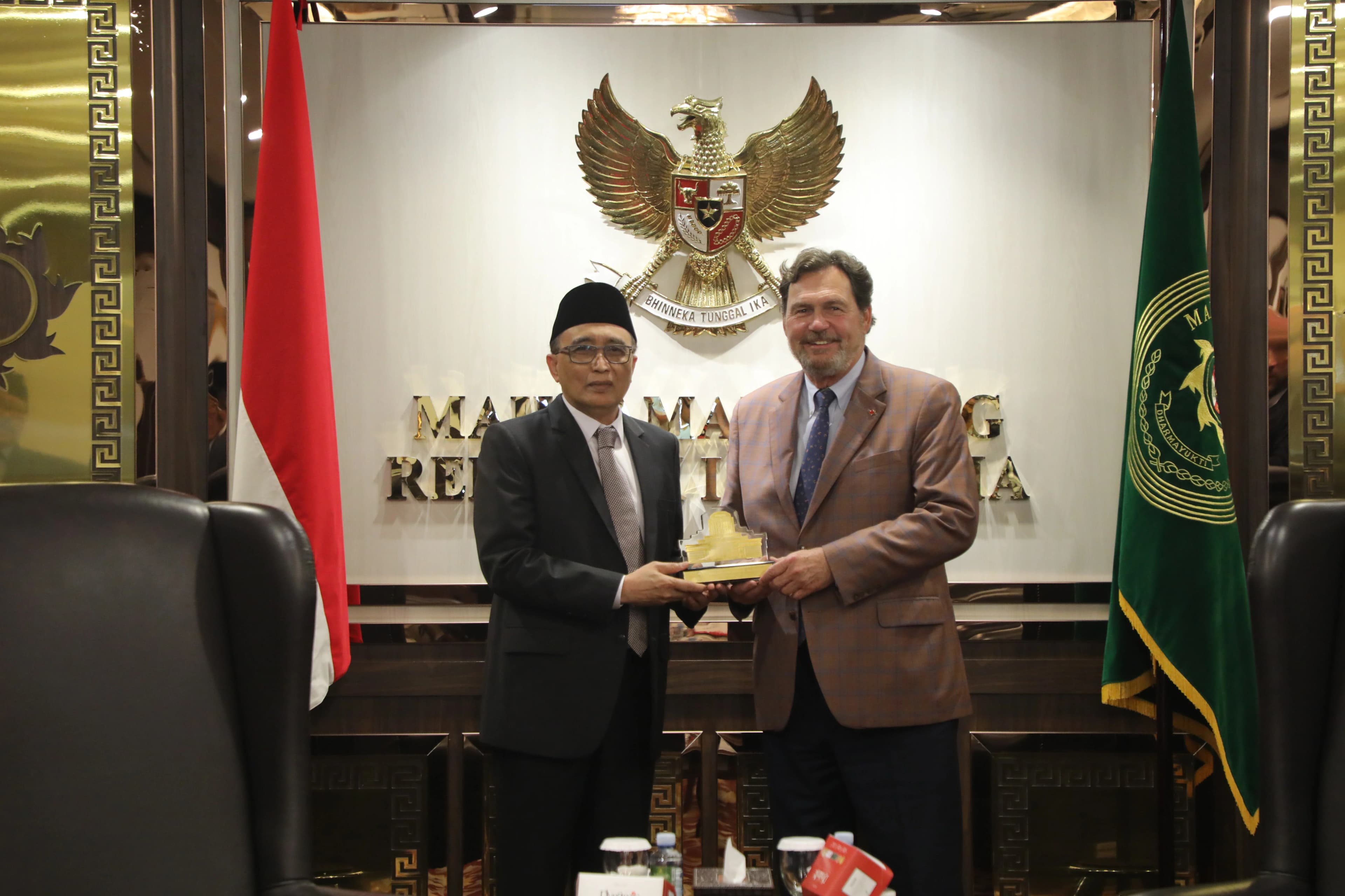 Gambar Berita Mahkamah Agung