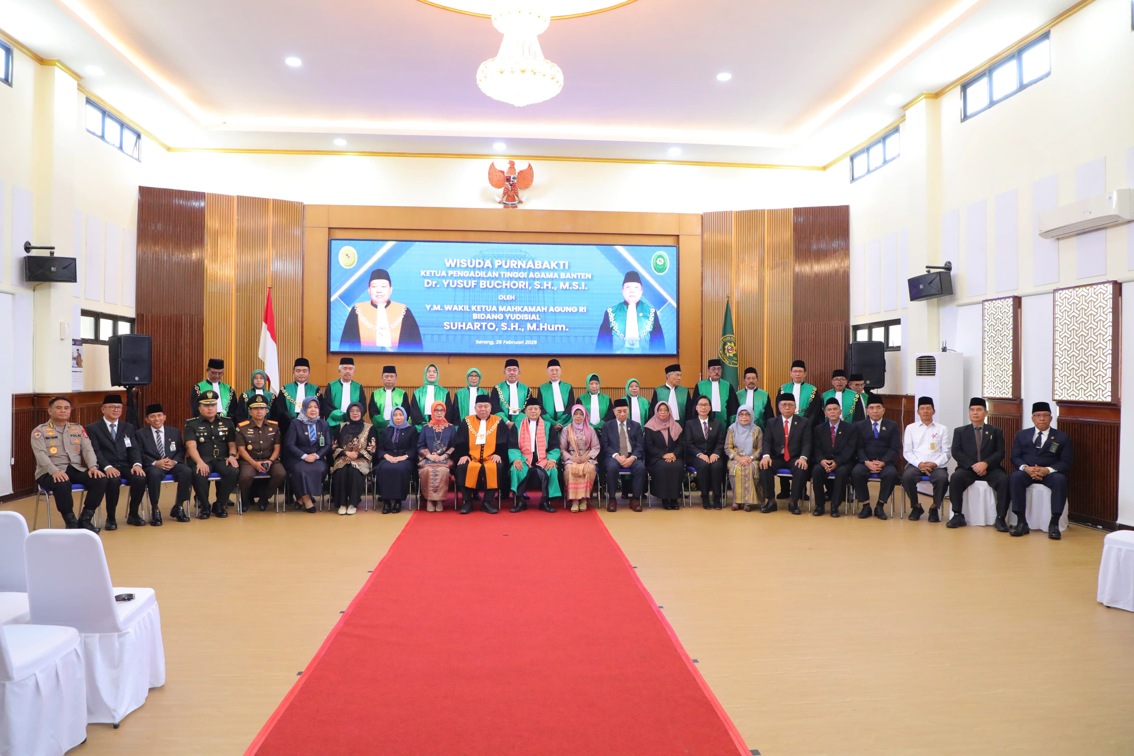 Gambar Berita Mahkamah Agung