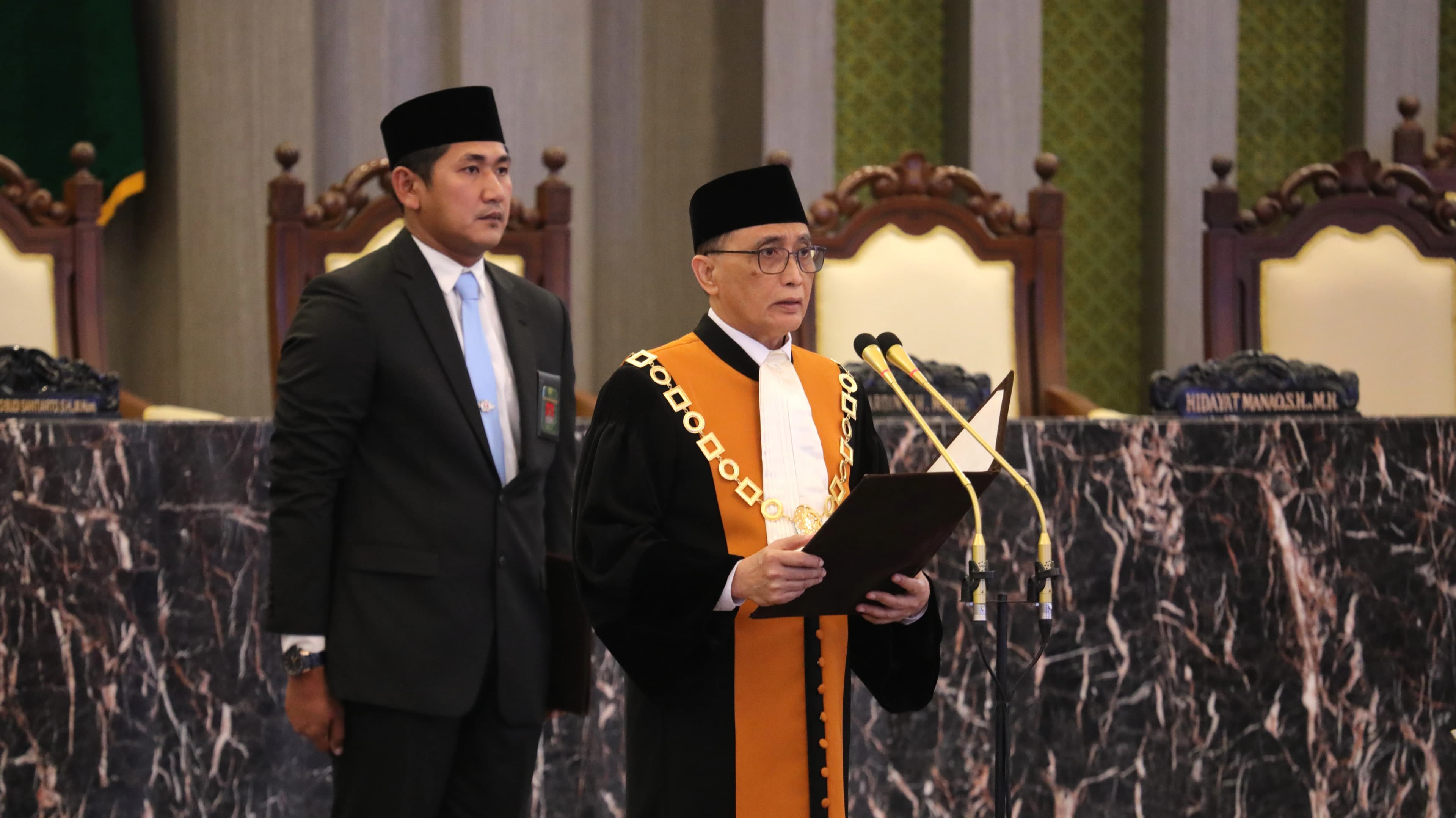 Gambar Berita Mahkamah Agung