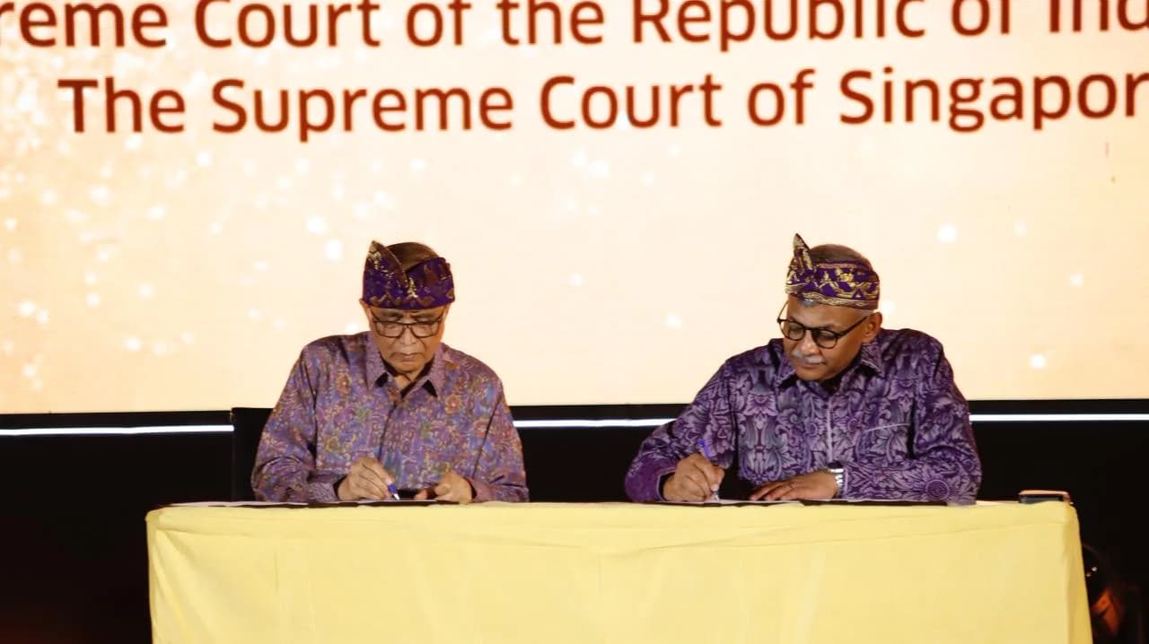 Gambar Berita Mahkamah Agung