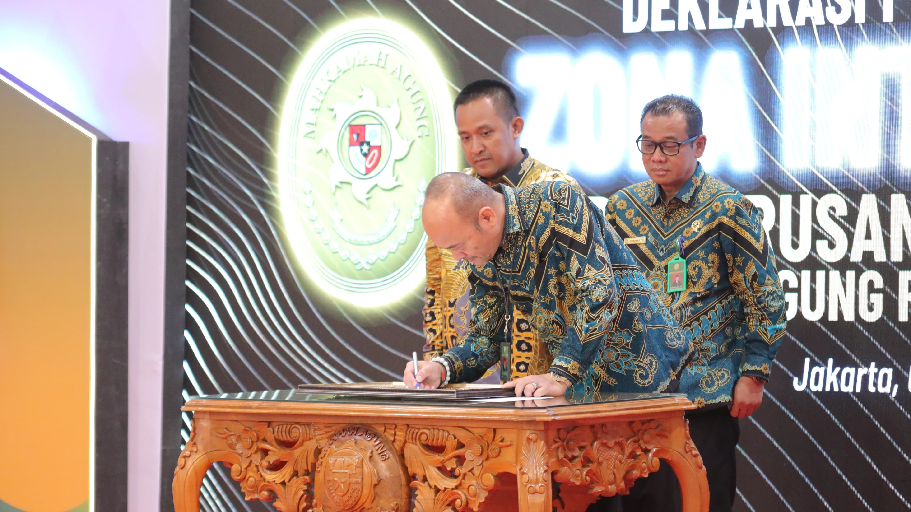 Gambar Berita Mahkamah Agung