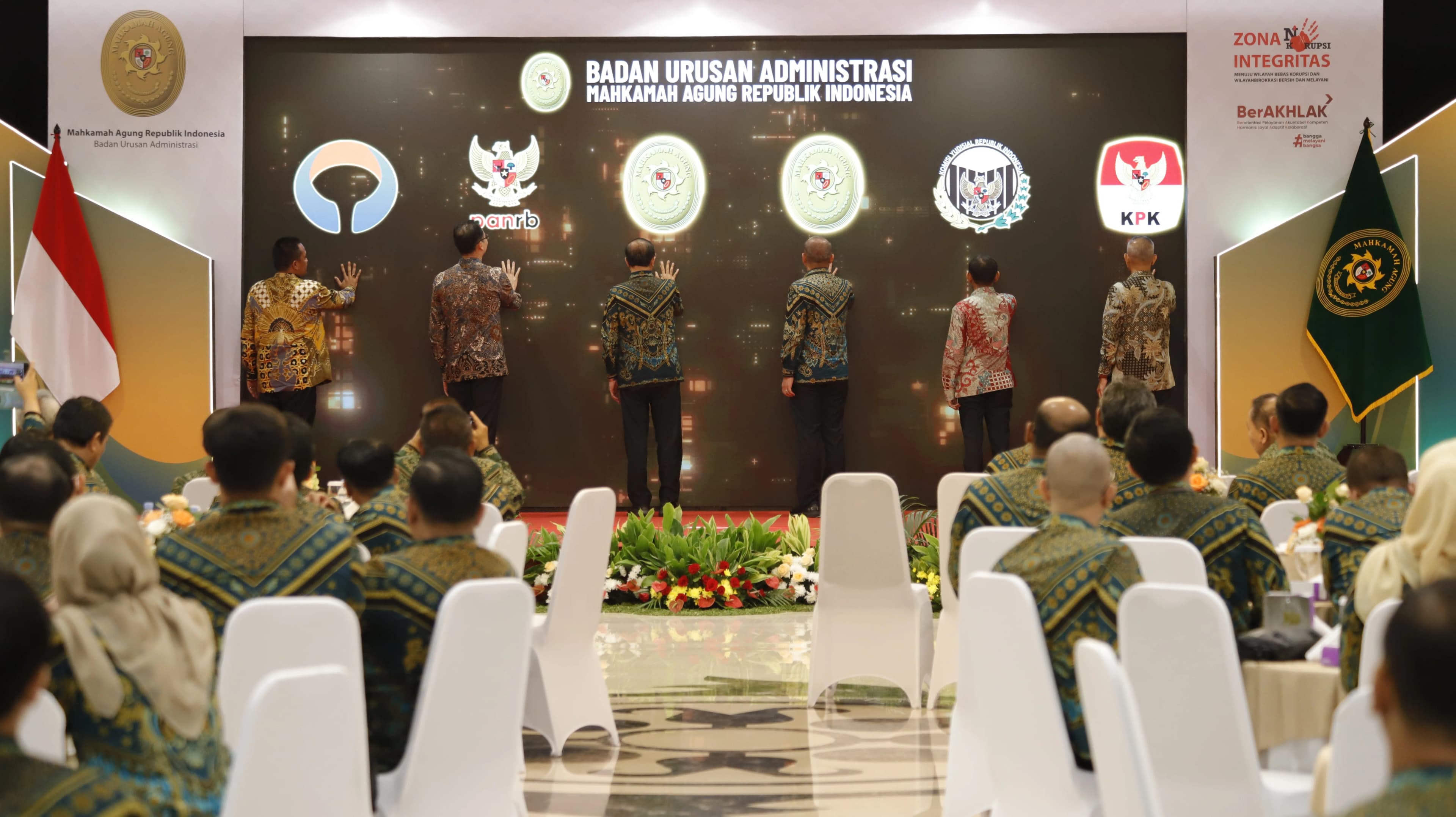 Gambar Berita Mahkamah Agung