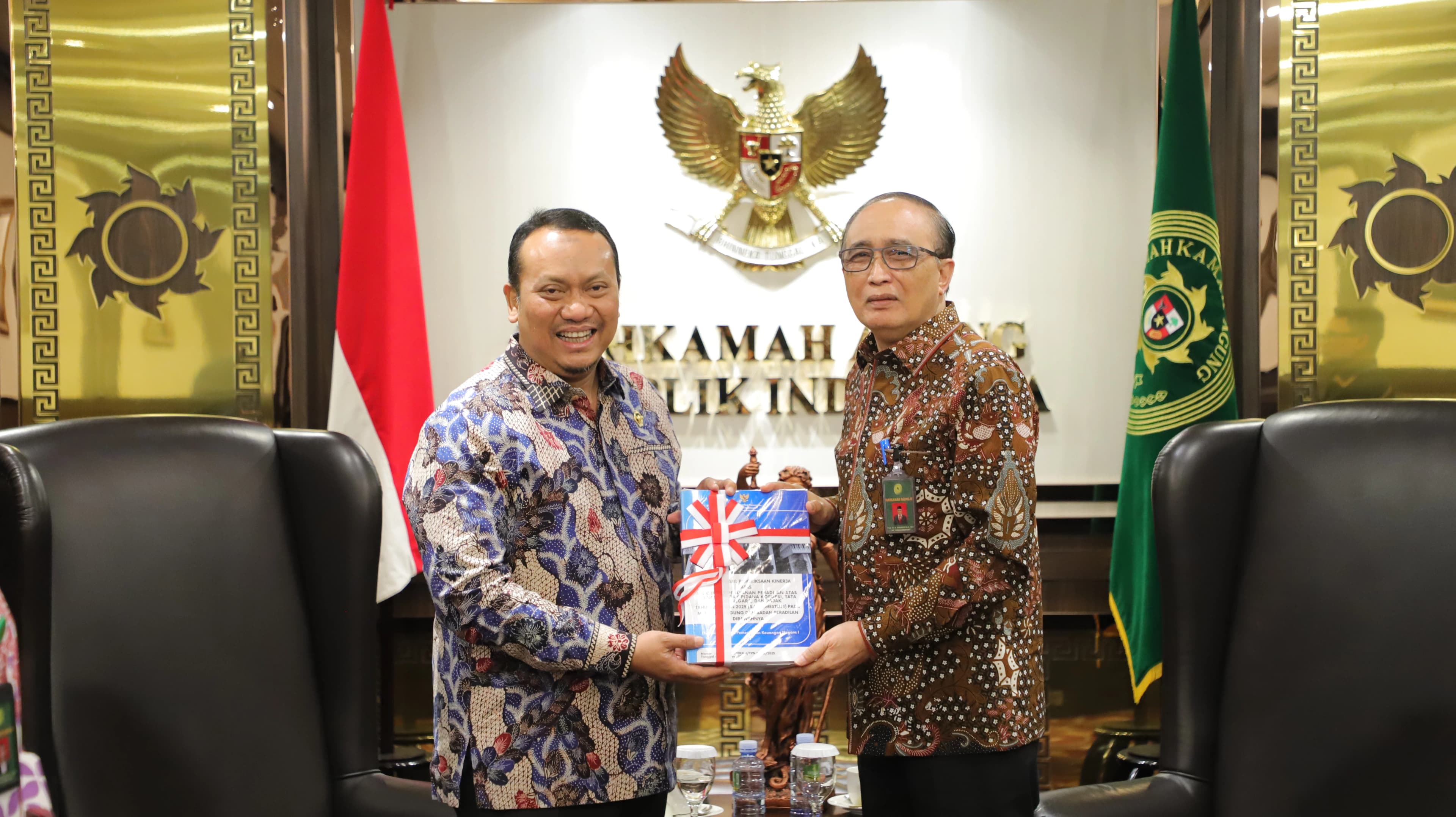 Gambar Berita Mahkamah Agung