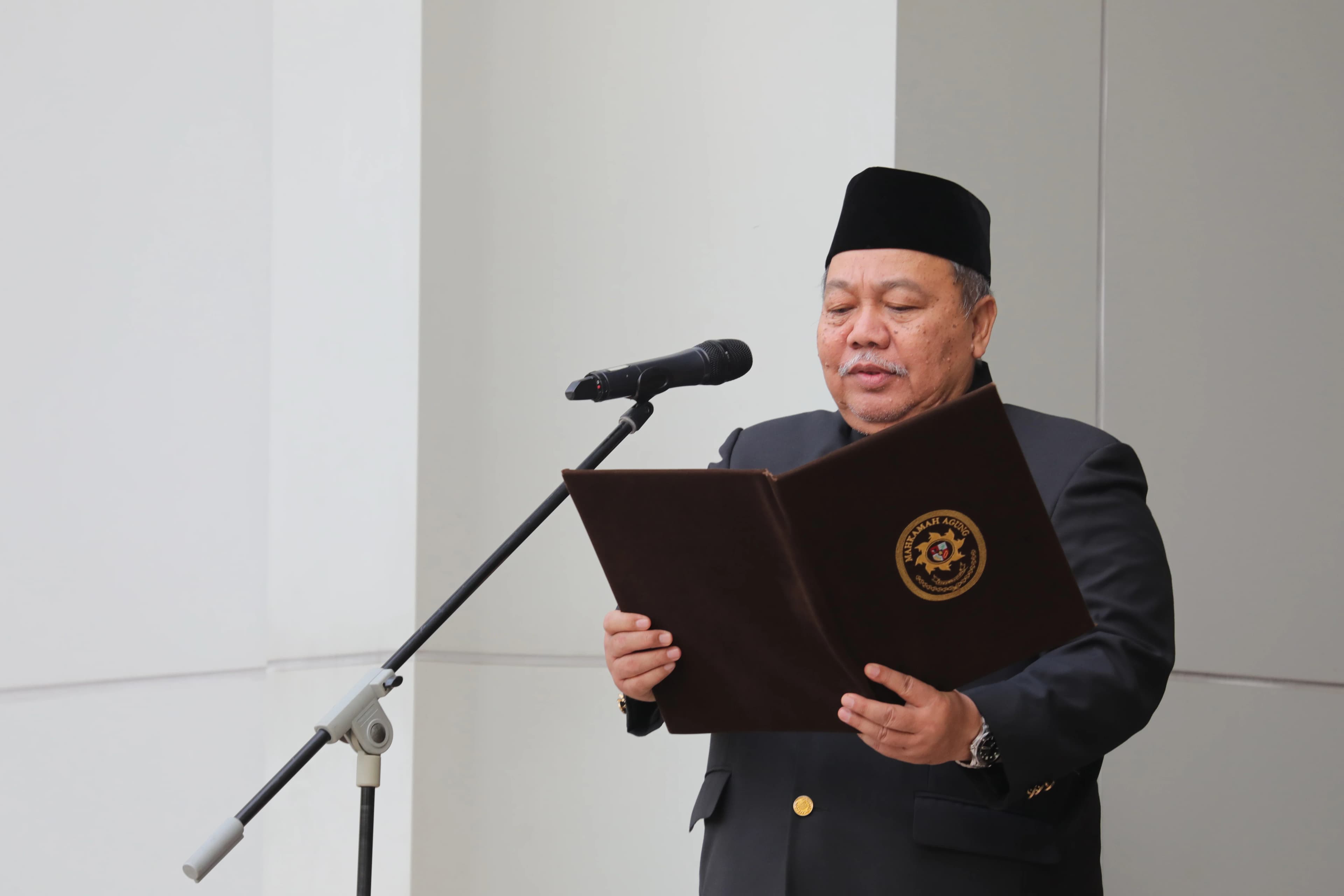 Gambar Berita Mahkamah Agung