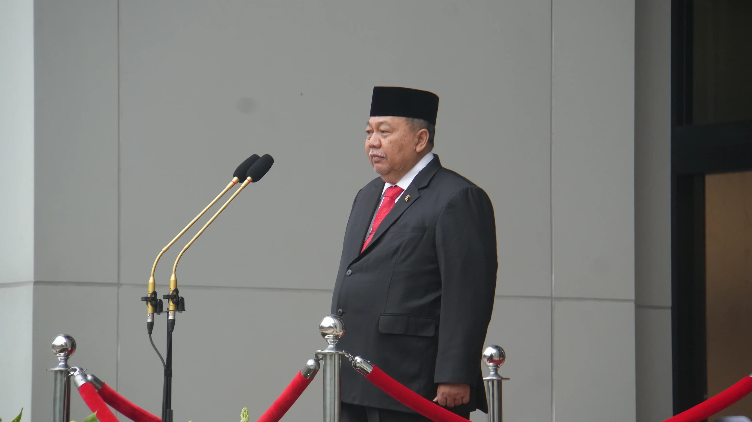 Mahkamah Agung Gelar Upacara Hari Kesaktian Pancasila