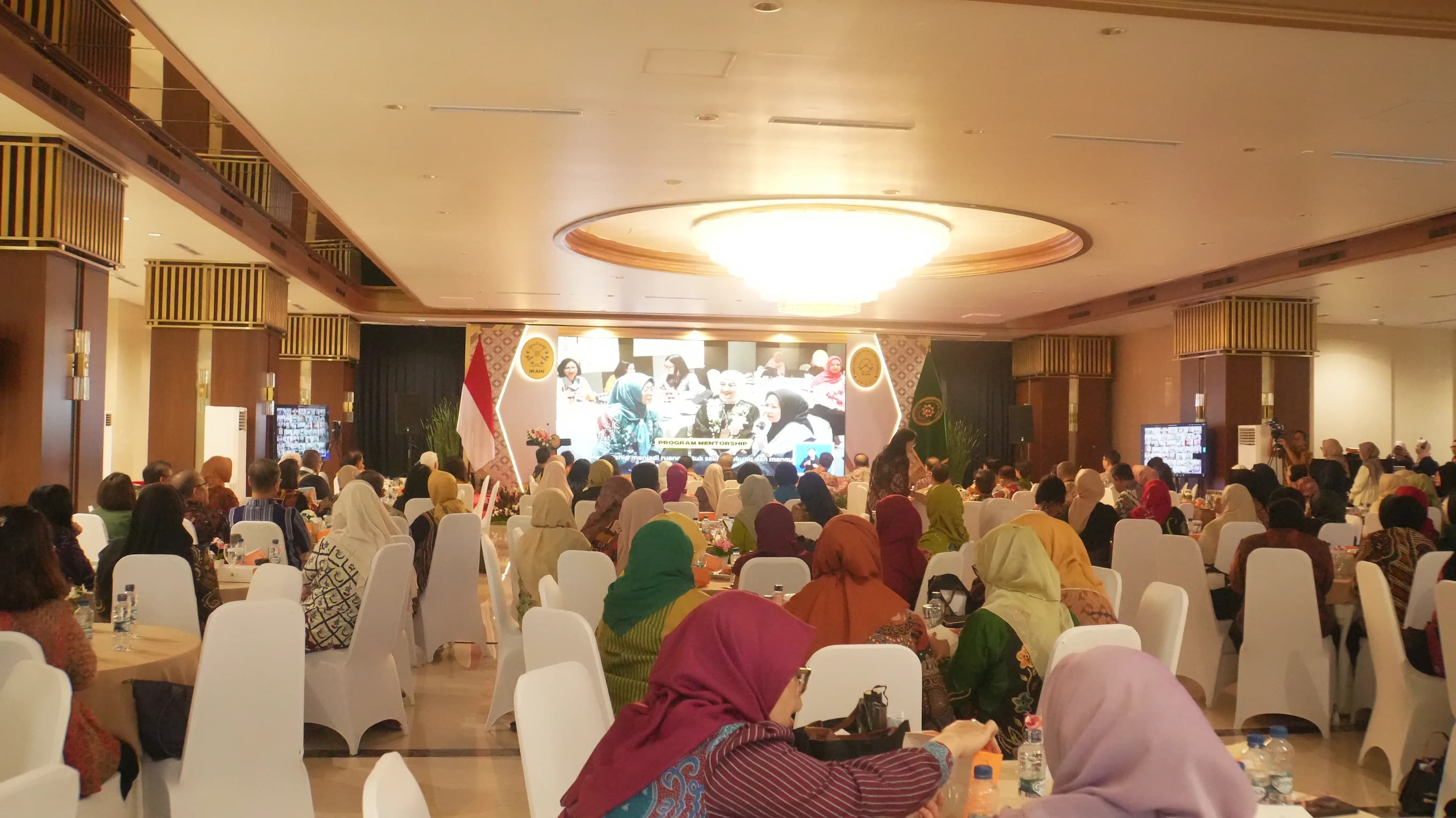 3 Tahun BPHPI, Hakim Perempuan dalam Transformasi Peradilan Digital