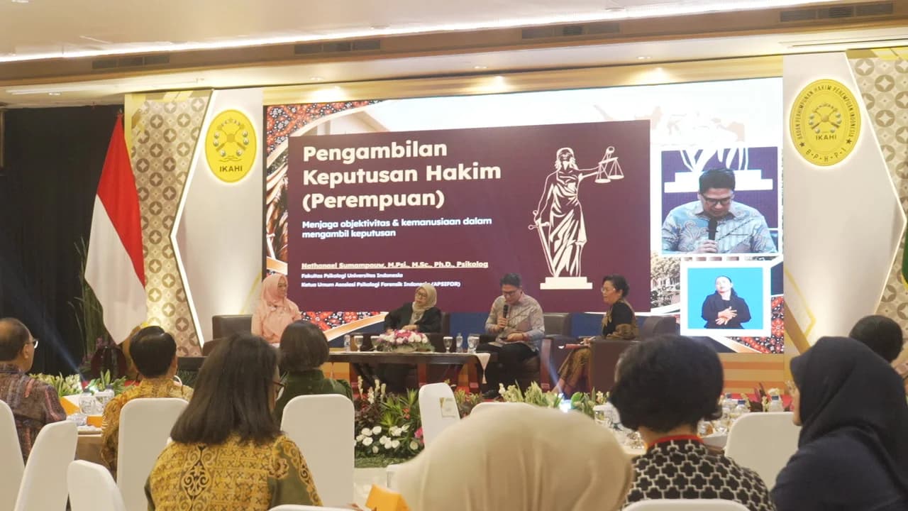 3 Tahun BPHPI, Hakim Perempuan dalam Transformasi Peradilan Digital