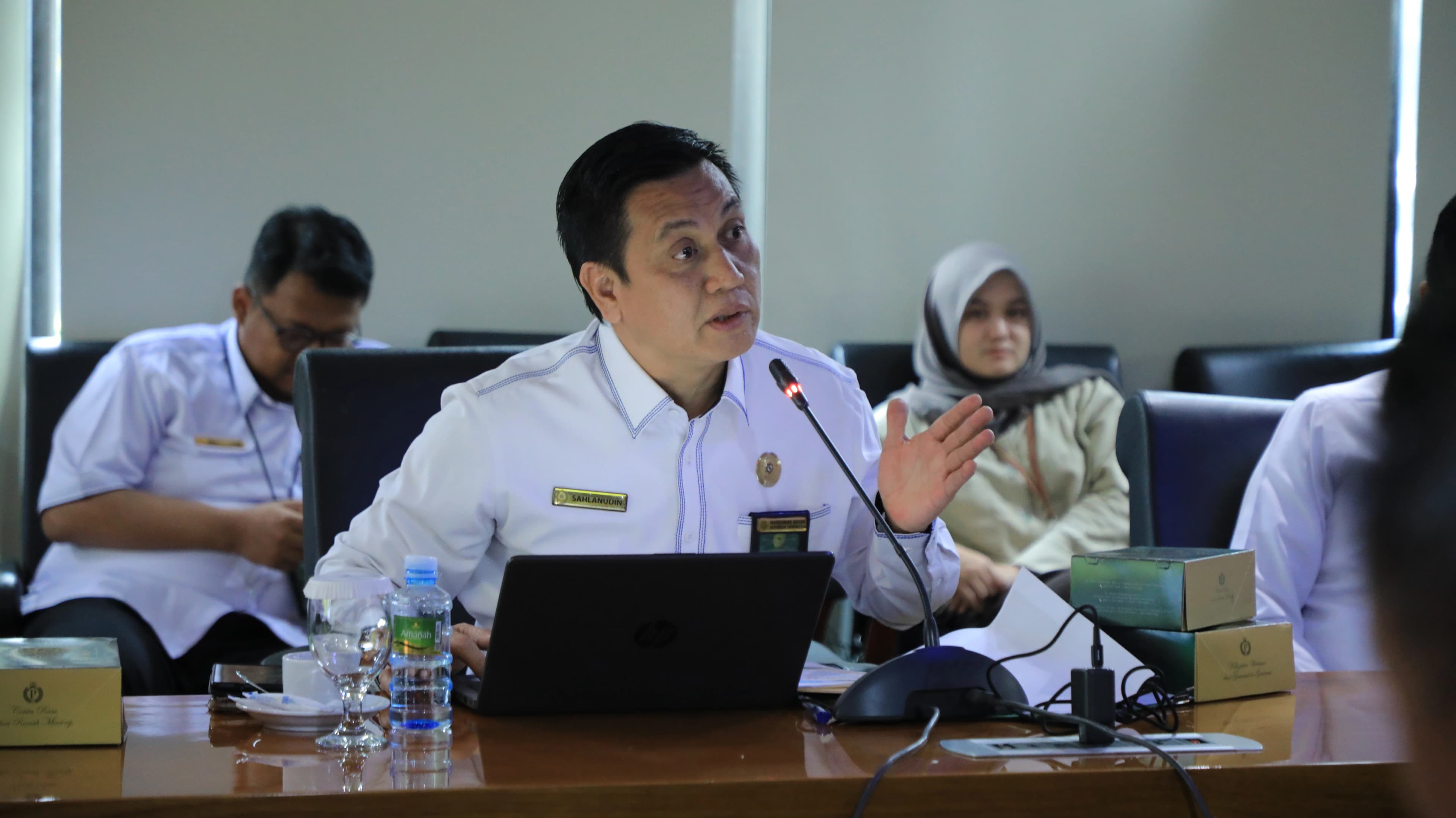 MA Berbagi Praktik Baik Seputar Kehakiman dengan Judicial Appointments Commission Malaysia
