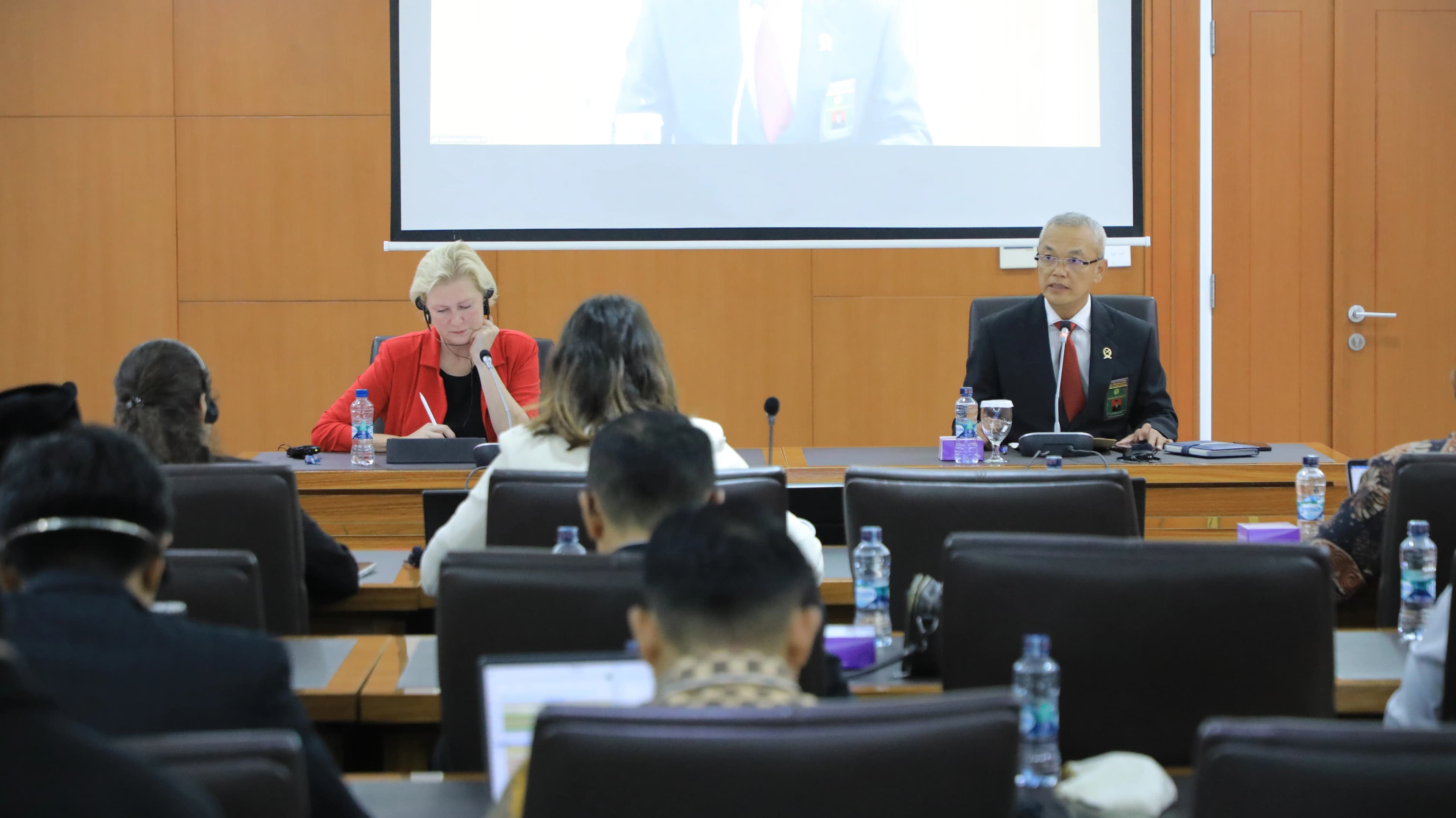 Komitmen MA Hadirkan Akses Keadilan Bagi Masyarakat Dalam Mendukung Aksesi OECD
