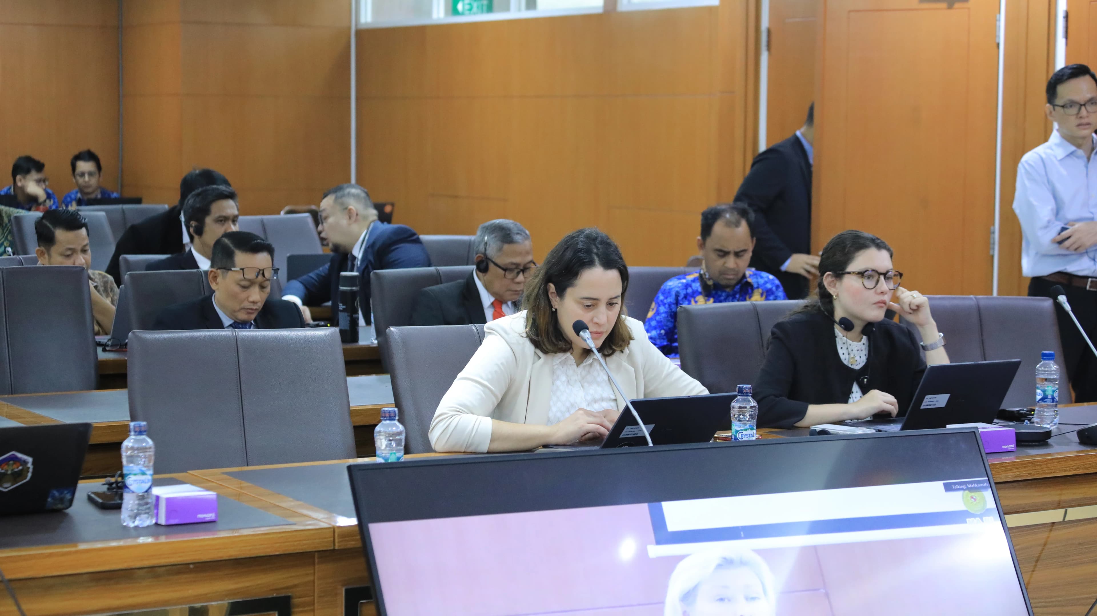 Komitmen MA Hadirkan Akses Keadilan Bagi Masyarakat Dalam Mendukung Aksesi OECD