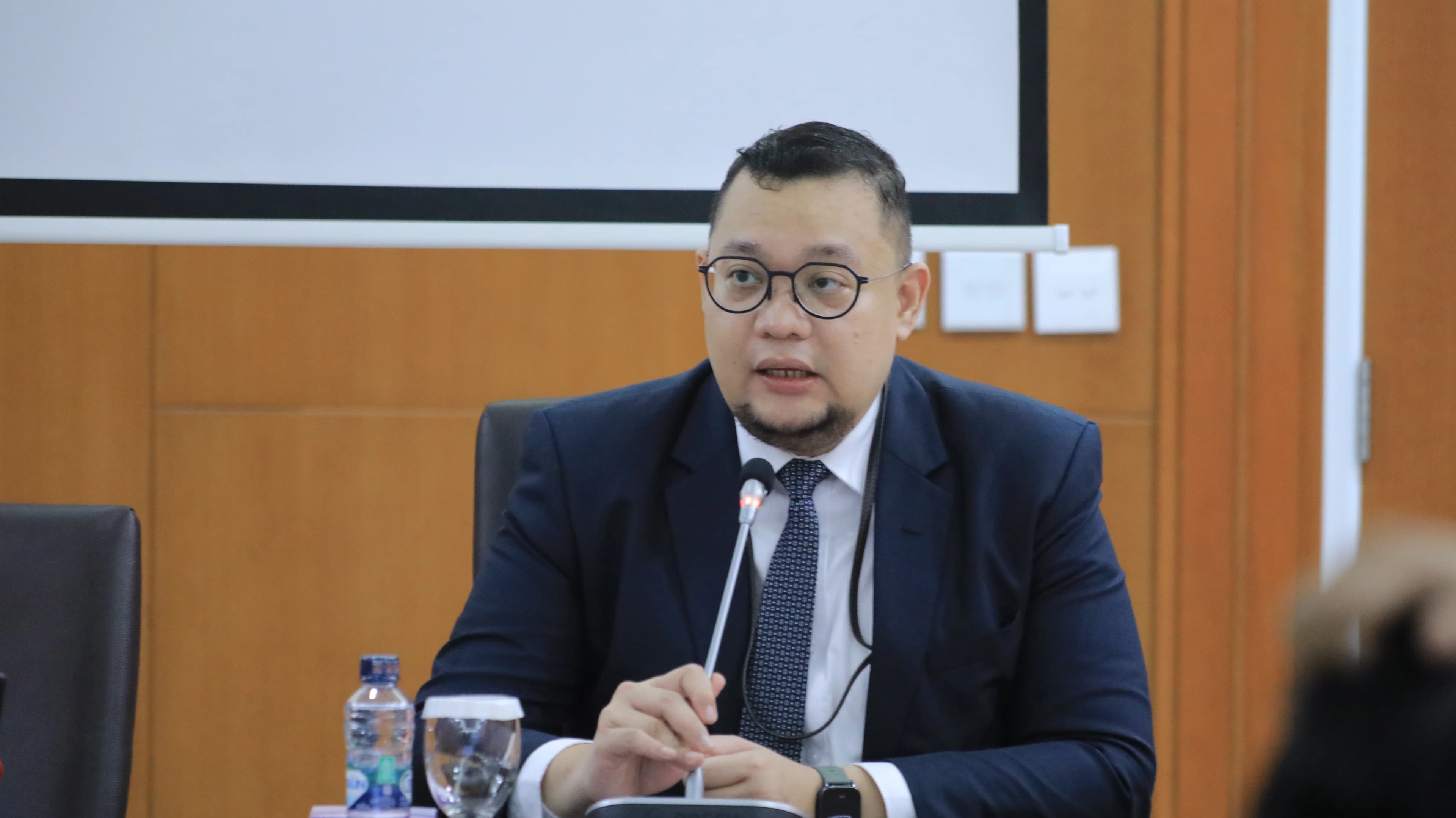 Komitmen MA Hadirkan Akses Keadilan Bagi Masyarakat Dalam Mendukung Aksesi OECD