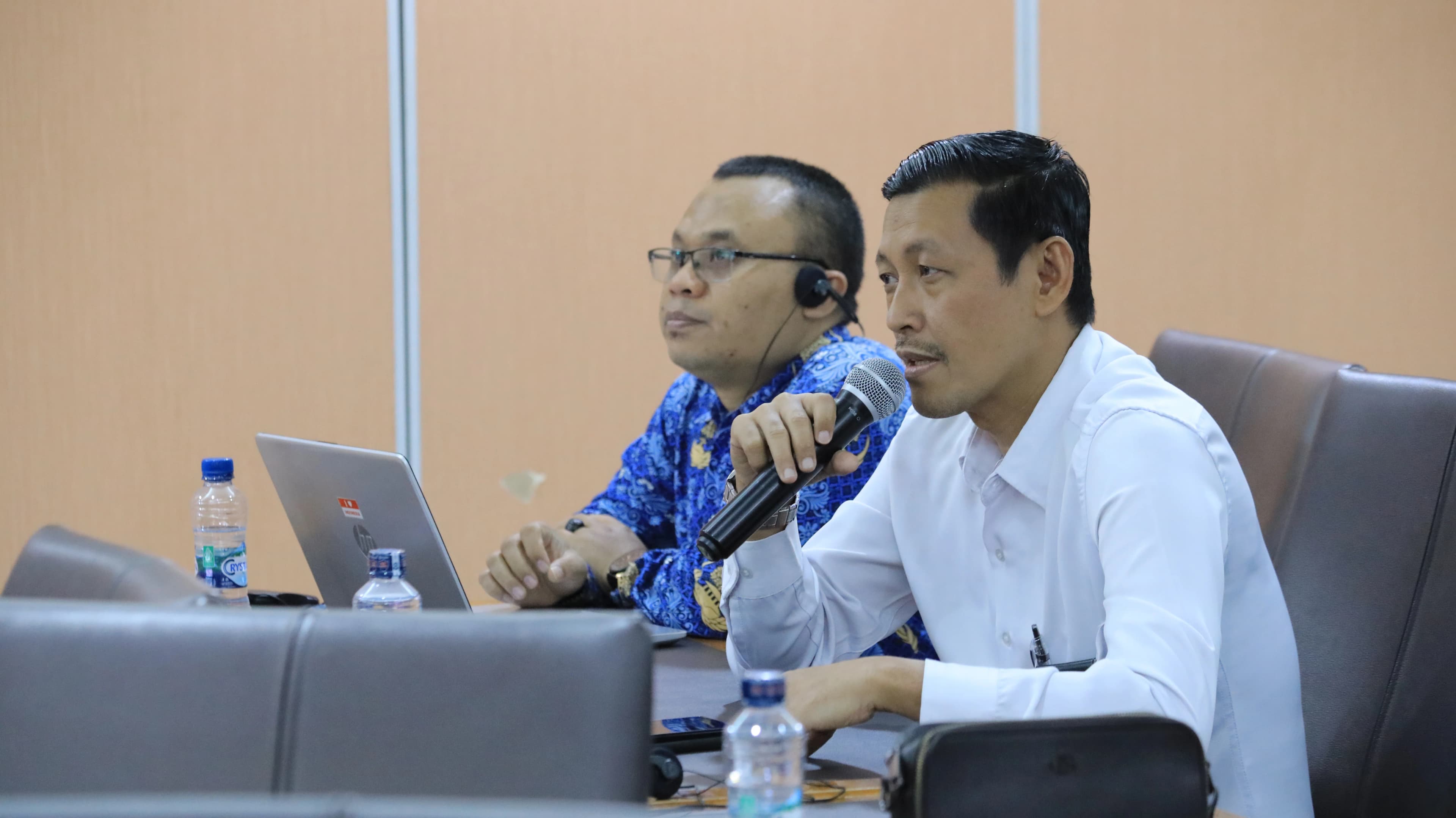 Komitmen MA Hadirkan Akses Keadilan Bagi Masyarakat Dalam Mendukung Aksesi OECD