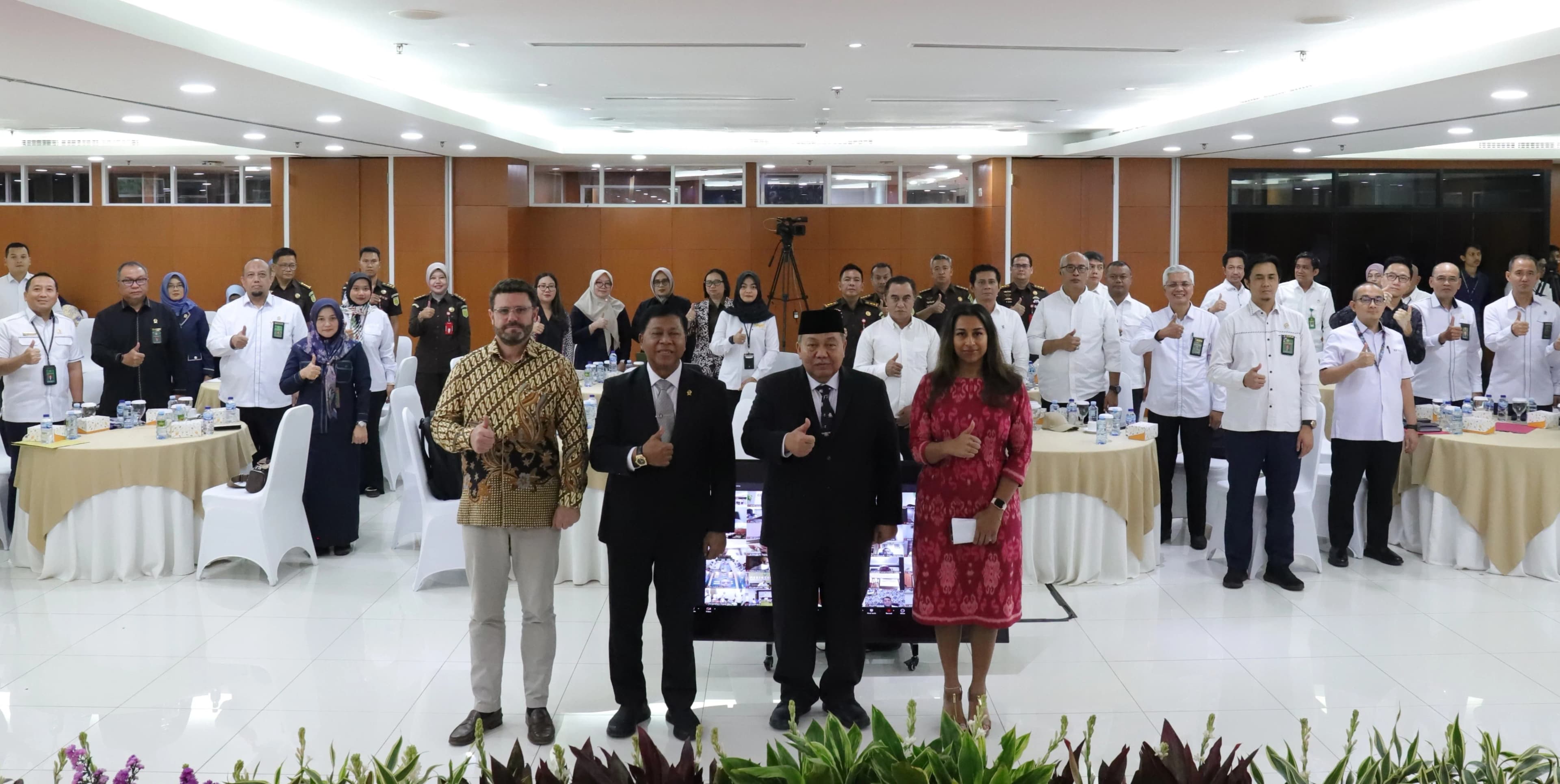 Sosialisasi PERMA 2/2026, Langkah MA Wujudkan Keadilan Dalam Pemidanaan Terorisme