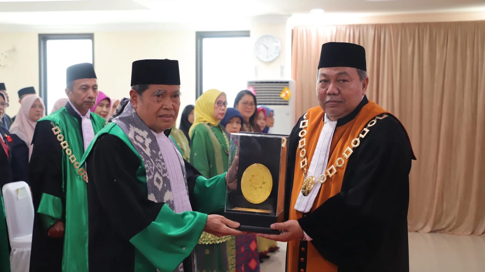 Purnabakti Ketua PTA Bangka Belitung, Mahkamah Agung Apresiasi Pengabdian Khaerudin Di Dunia Peradilan