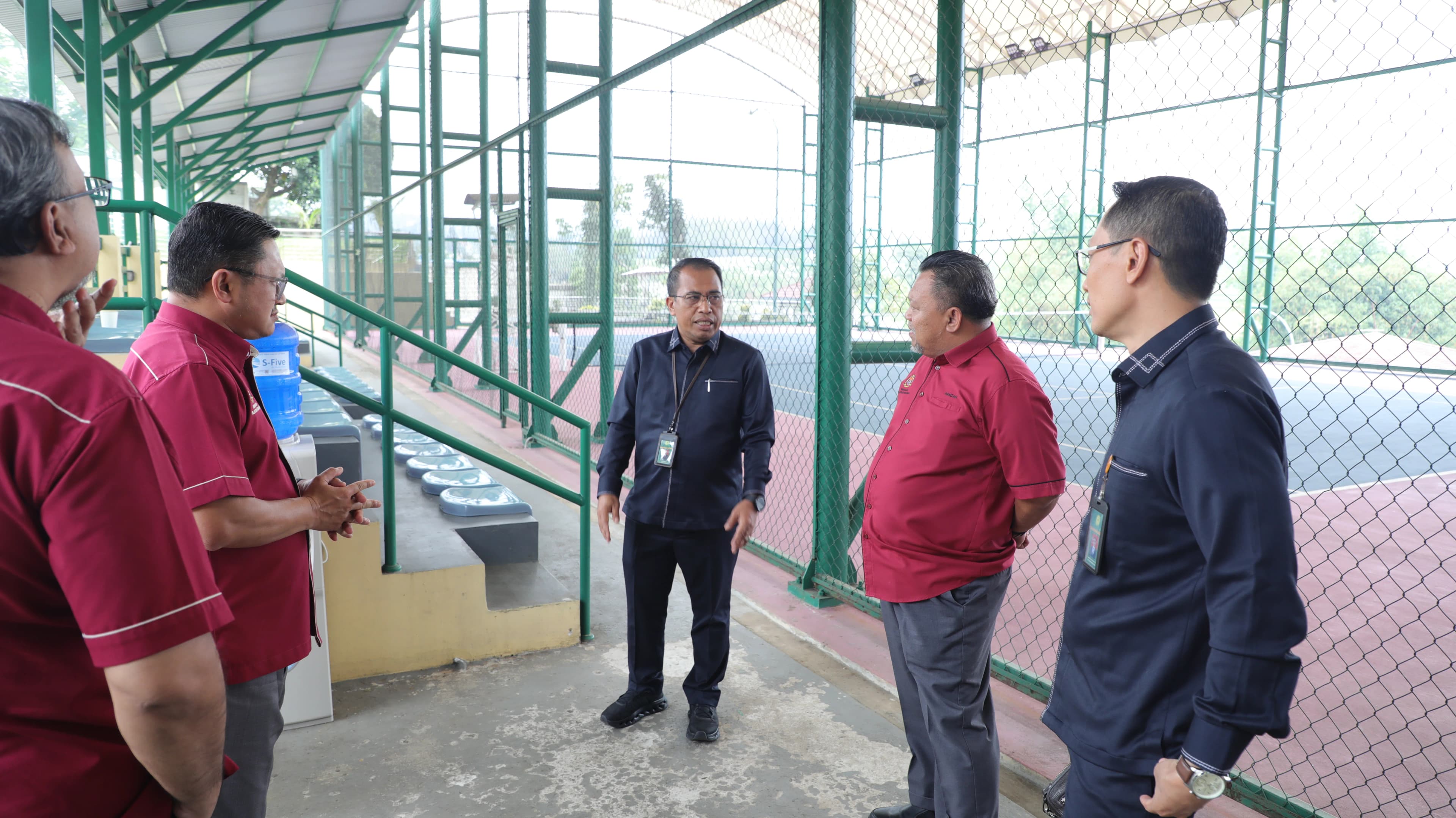 BSDK MA Jadi Rujukan Malaysia dalam Pengembangan Akademi Kehakiman