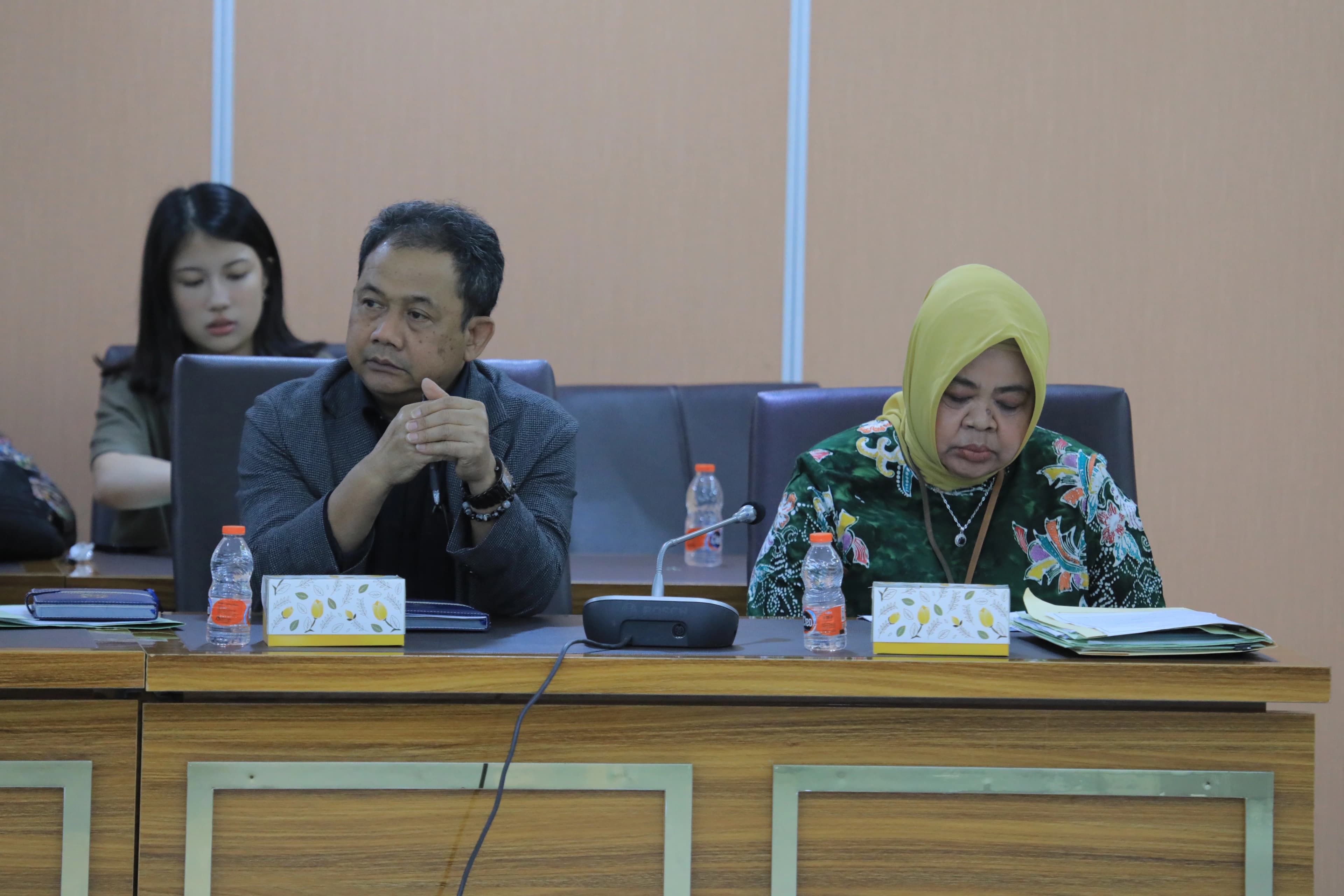 Hadirkan Kepastian Hukum Persaingan Usaha, MA Gali Masukan KPPU Terkait Evaluasi Implementasi Perma 3/2021