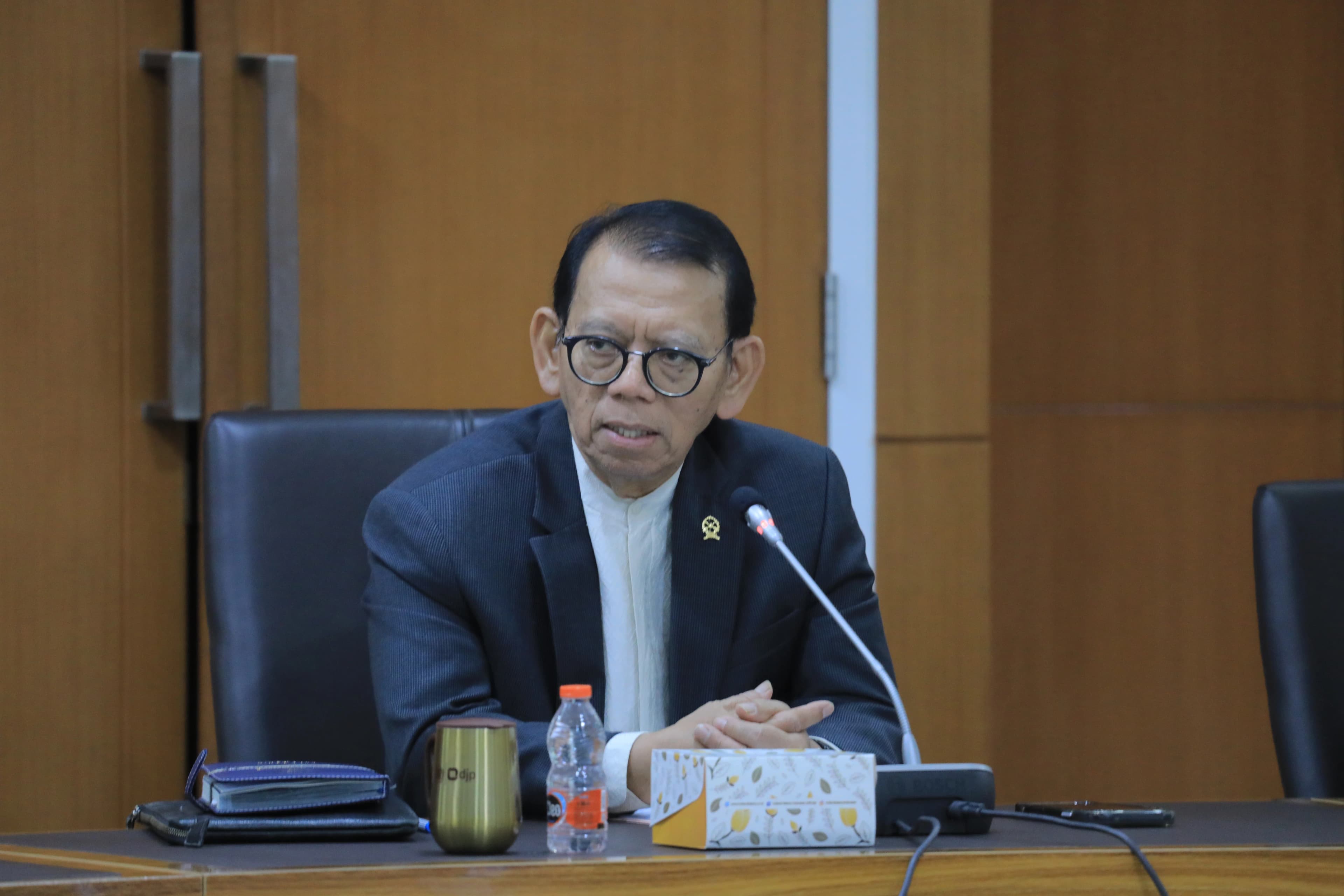 Hadirkan Kepastian Hukum Persaingan Usaha, MA Gali Masukan KPPU Terkait Evaluasi Implementasi Perma 3/2021