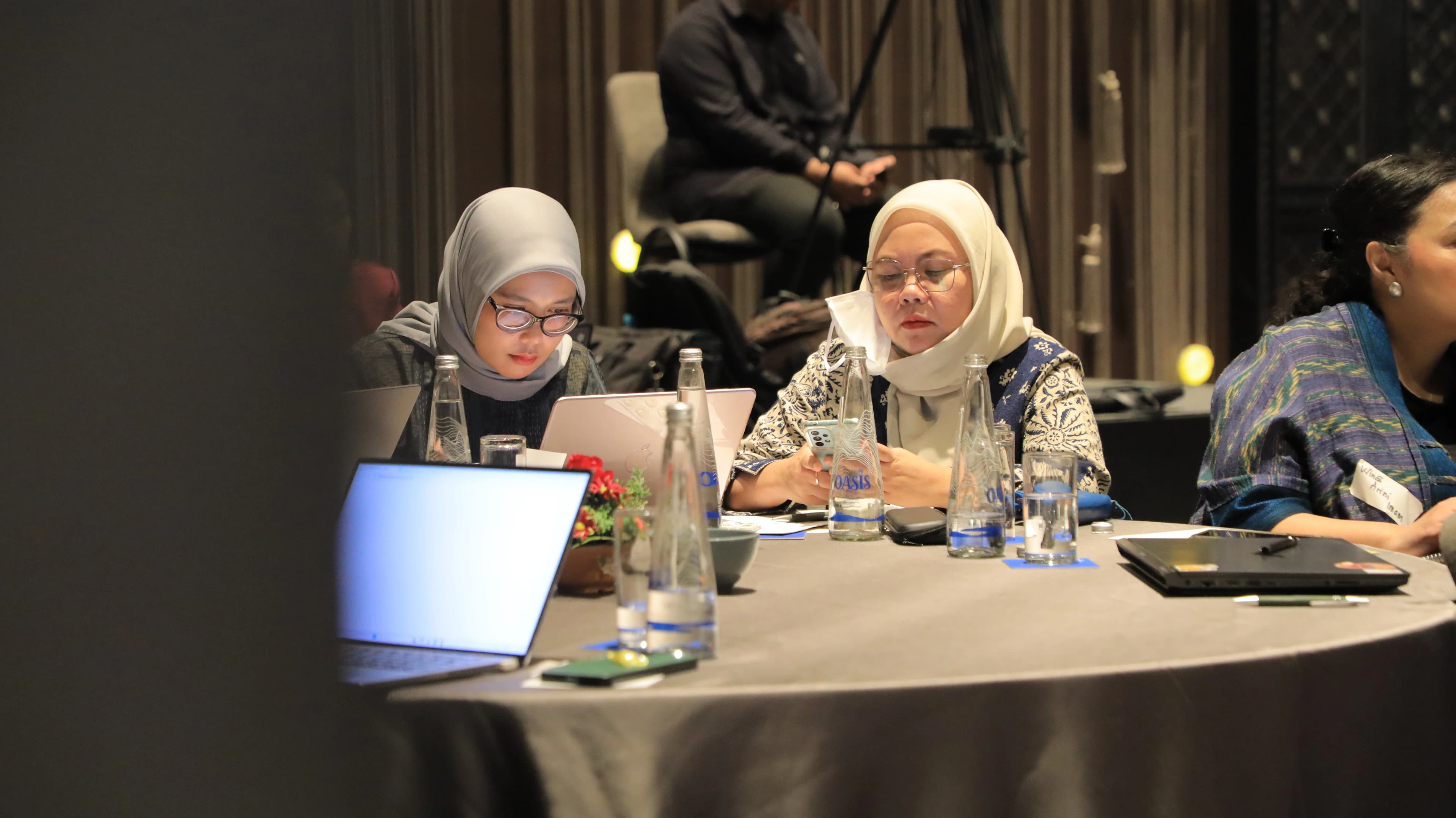 Tutup Judicial Roundtable di Bali, Hakim Agung Syamsul Arief Tekankan Tiga Prioritas Keadilan Iklim