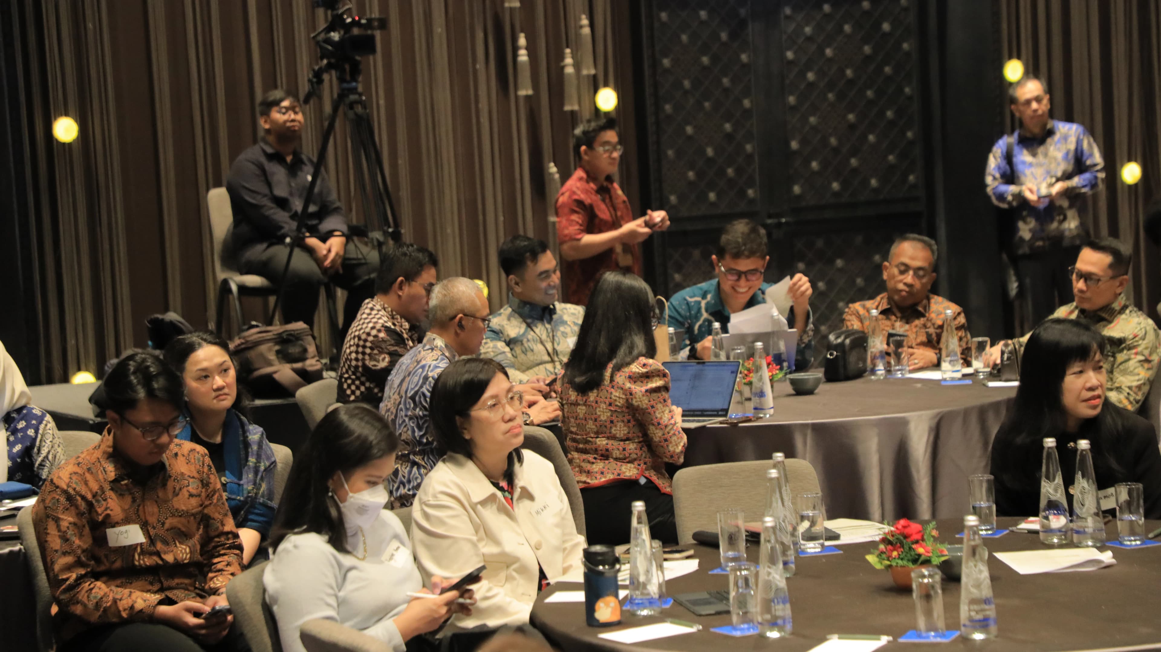 Menjawab Tantangan Krisis Lingkungan dan Iklim, Mahkamah Agung Tekankan Dua Pilar Penguatan Hakim Asean