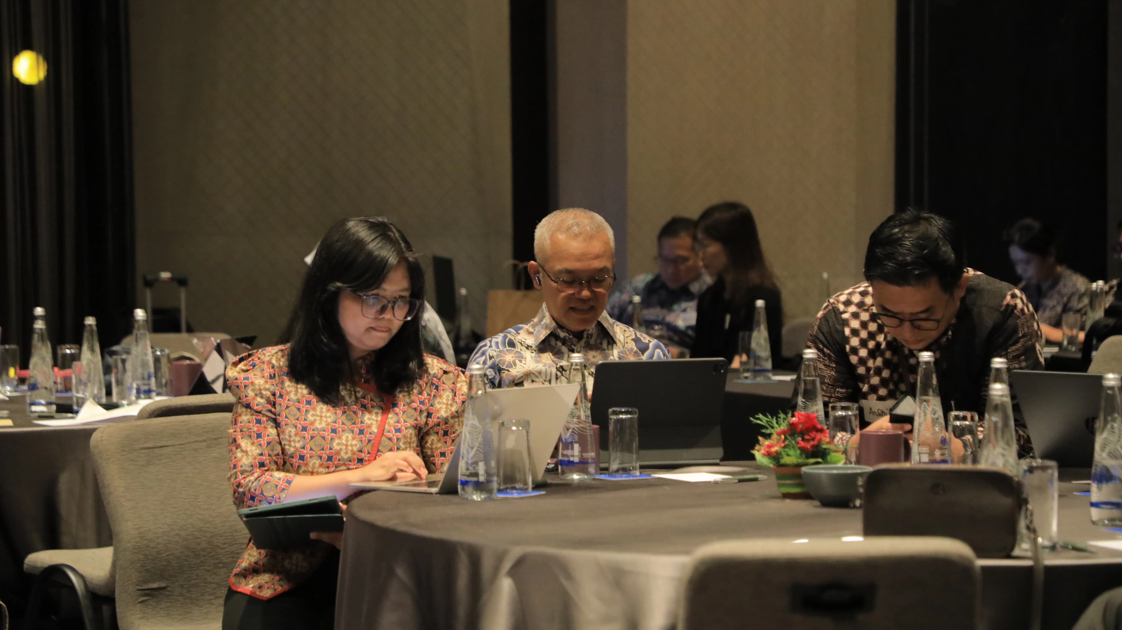 Tutup Judicial Roundtable di Bali, Hakim Agung Syamsul Arief Tekankan Tiga Prioritas Keadilan Iklim