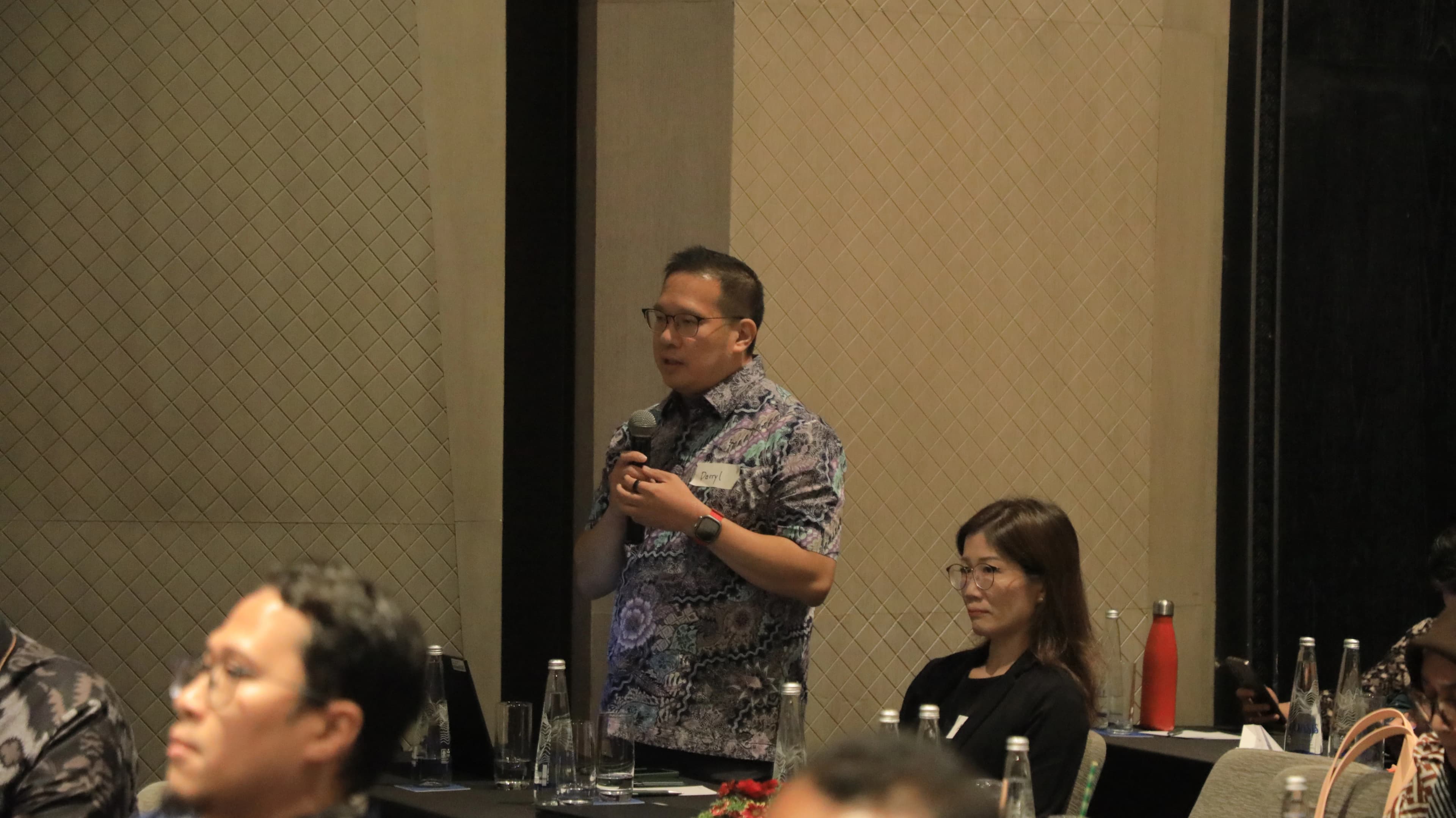 Tutup Judicial Roundtable di Bali, Hakim Agung Syamsul Arief Tekankan Tiga Prioritas Keadilan Iklim