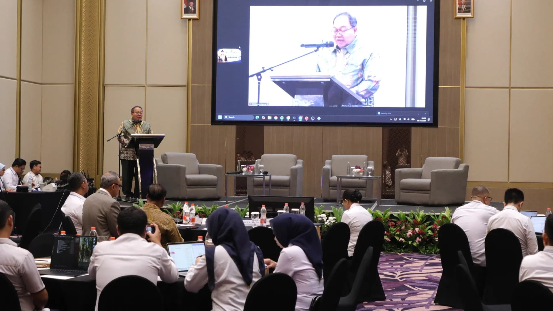 Siapkan Implementasi KUHP dan KUHAP Baru, Wakil Ketua MA Buka Finalisasi Templat dan Alur Perkara Pidana
