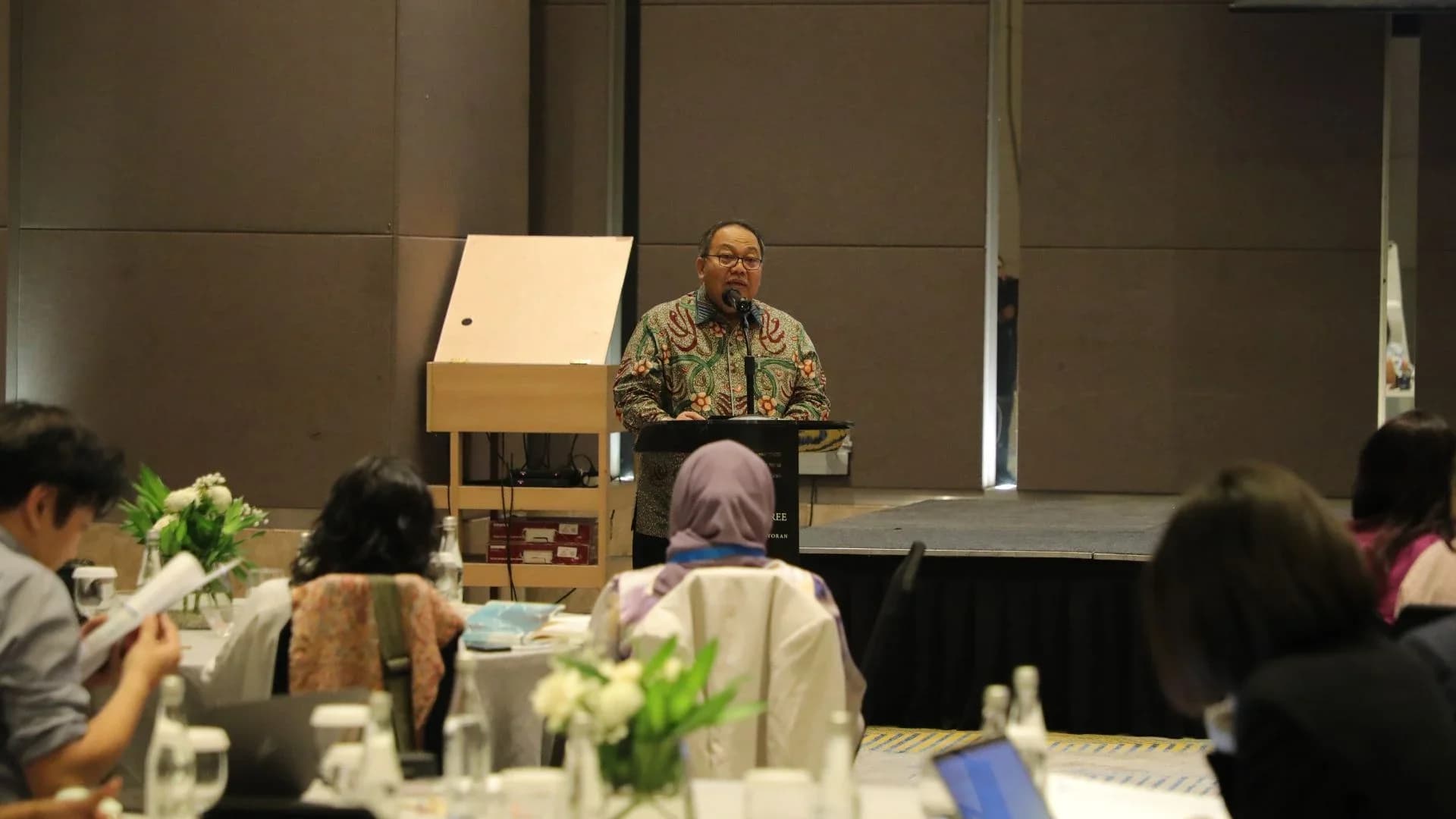 Wakil Ketua MA Jadi Pembicara Kunci Pertemuan Regional Transparency International se-Asia Pasifik