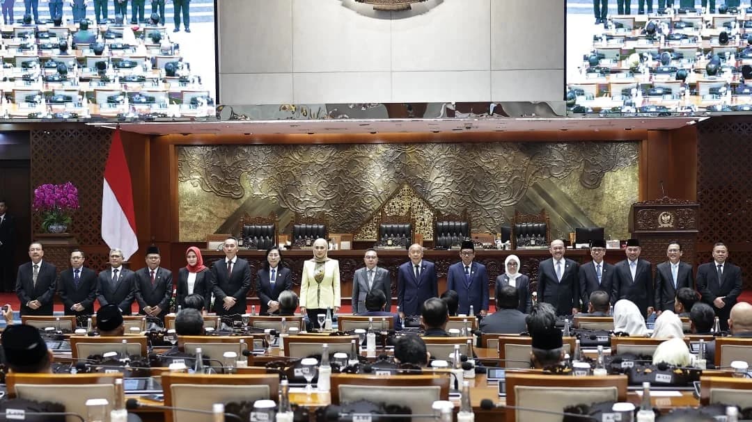 DPR Setujui 14 Calon Hakim Agung Dan Hakim Ad Hoc Pada Mahkamah Agung